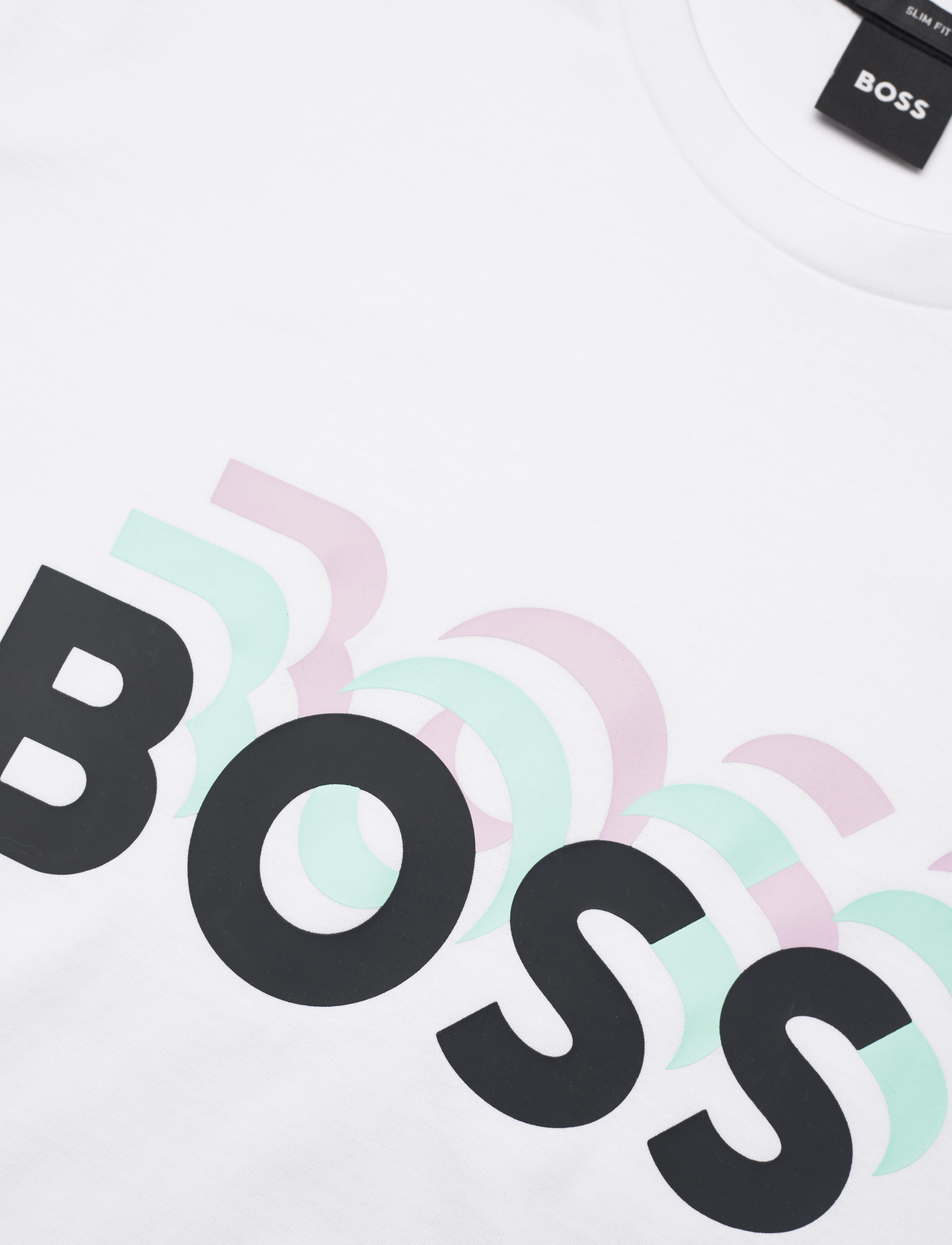 BOSS - Tessler 187 - white - 2