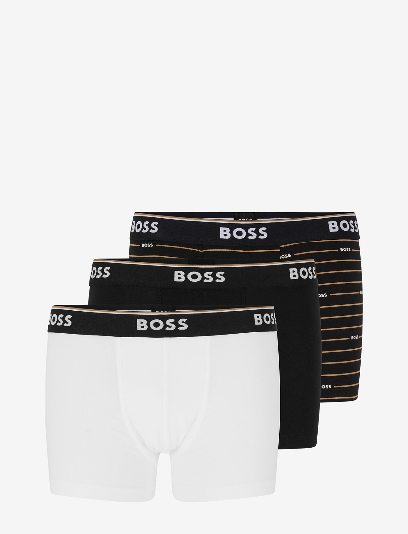 BOSS - Trunk 3P Power Desig - medium beige - 2