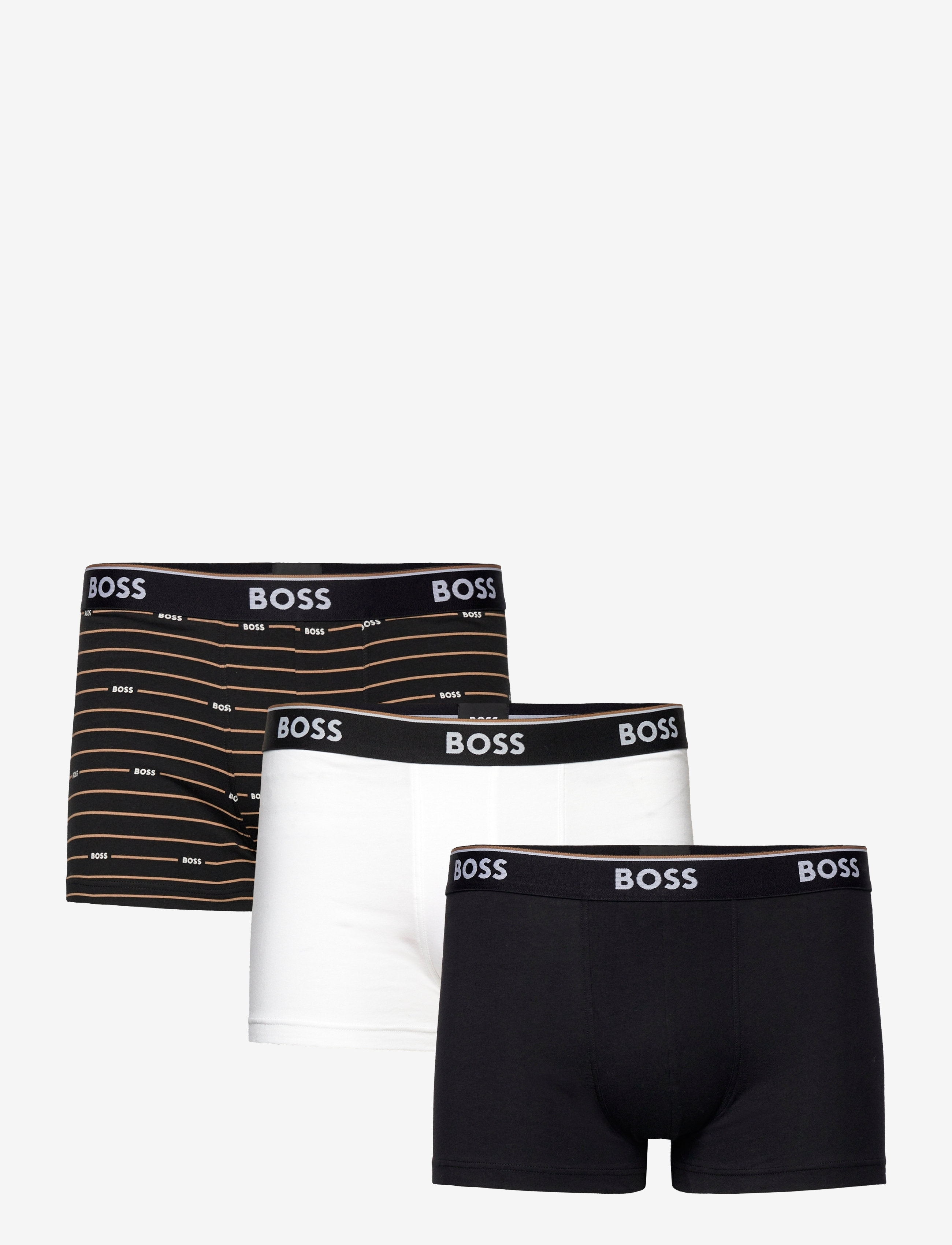 BOSS - Trunk 3P Power Desig - medium beige - 2