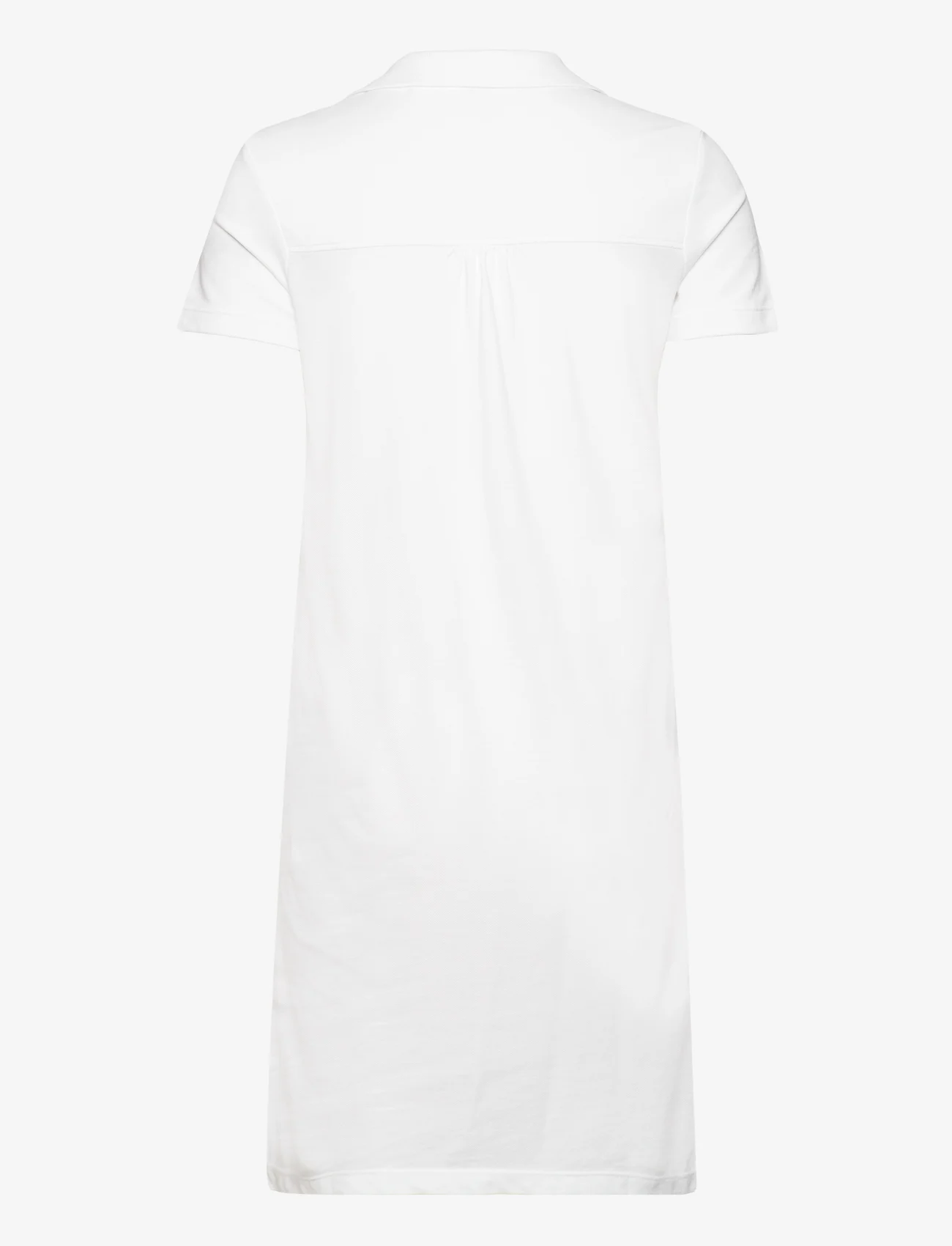 BOSS - C_Epone - t-shirt dresses - white - 1