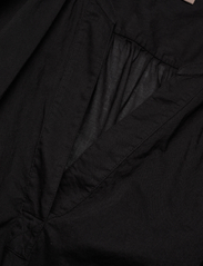 BOSS - C_Beffania - short-sleeved blouses - black - 2