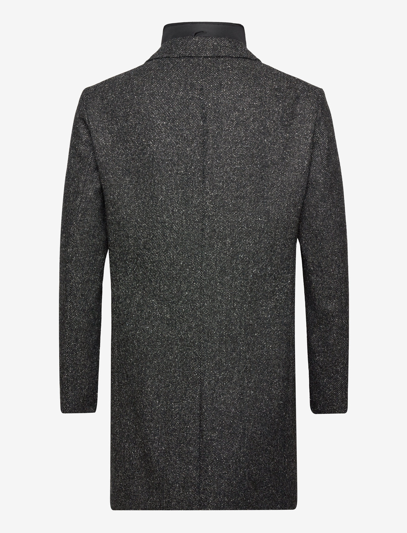 BOSS - H-Hyde-Bib-224 - medium grey - 1