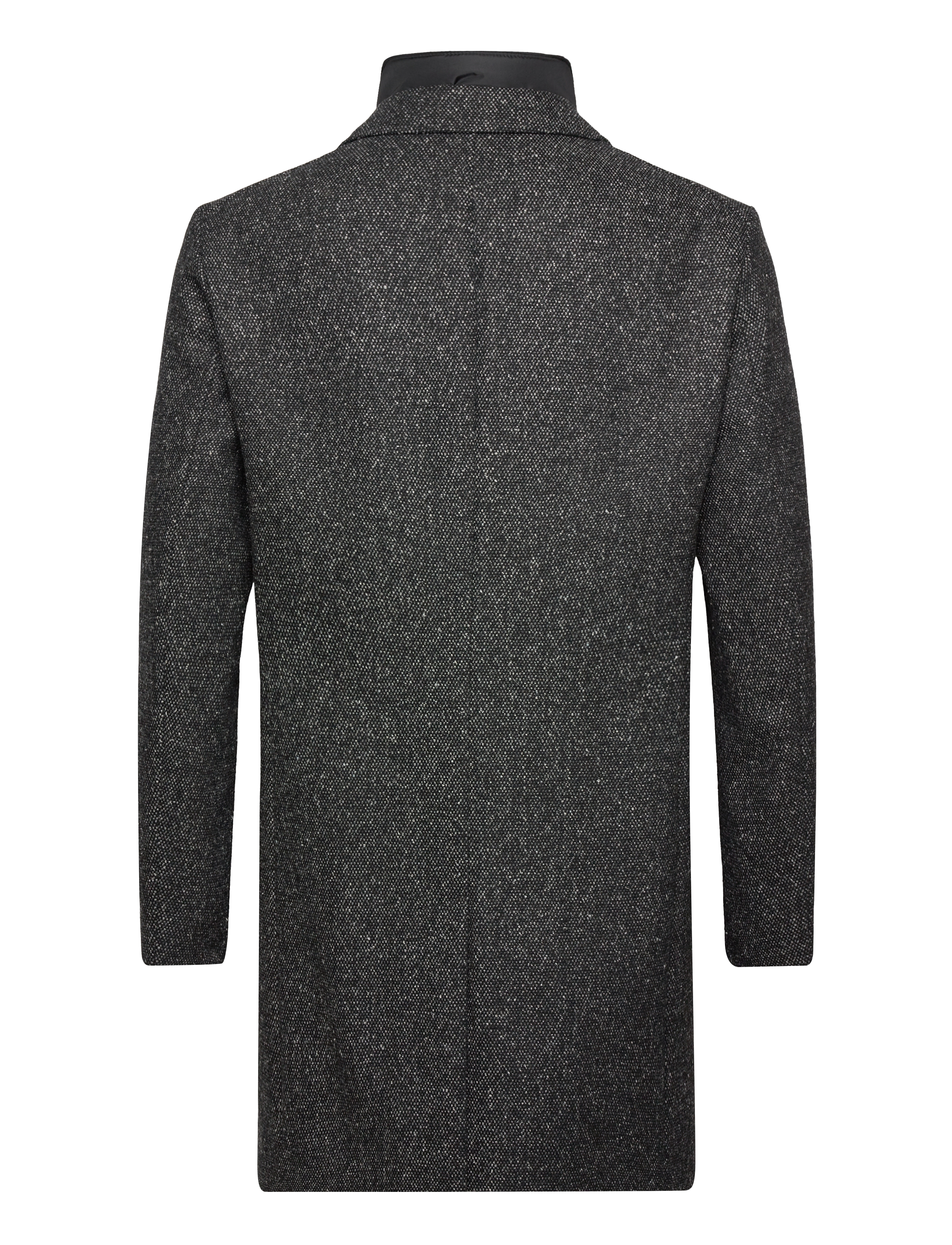 BOSS - H-Hyde-Bib-224 - medium grey - 1