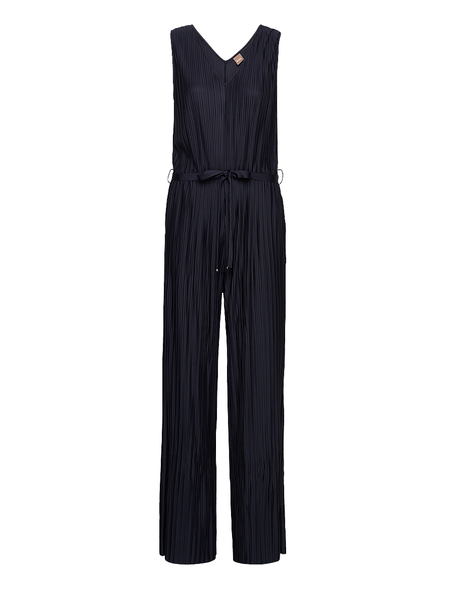 BOSS - EDACRIA - buksedragter - dark blue - 0