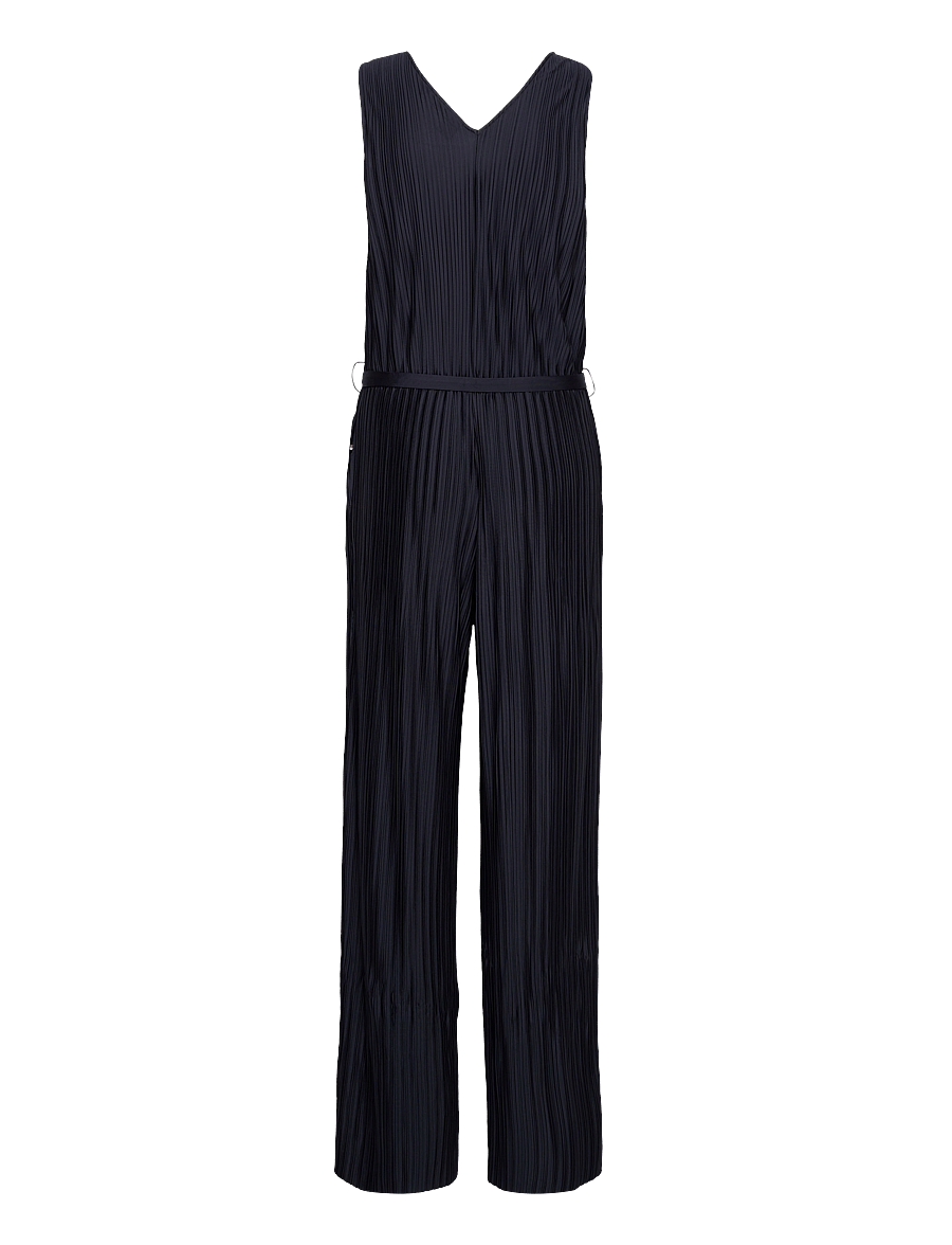 BOSS - EDACRIA - buksedragter - dark blue - 1