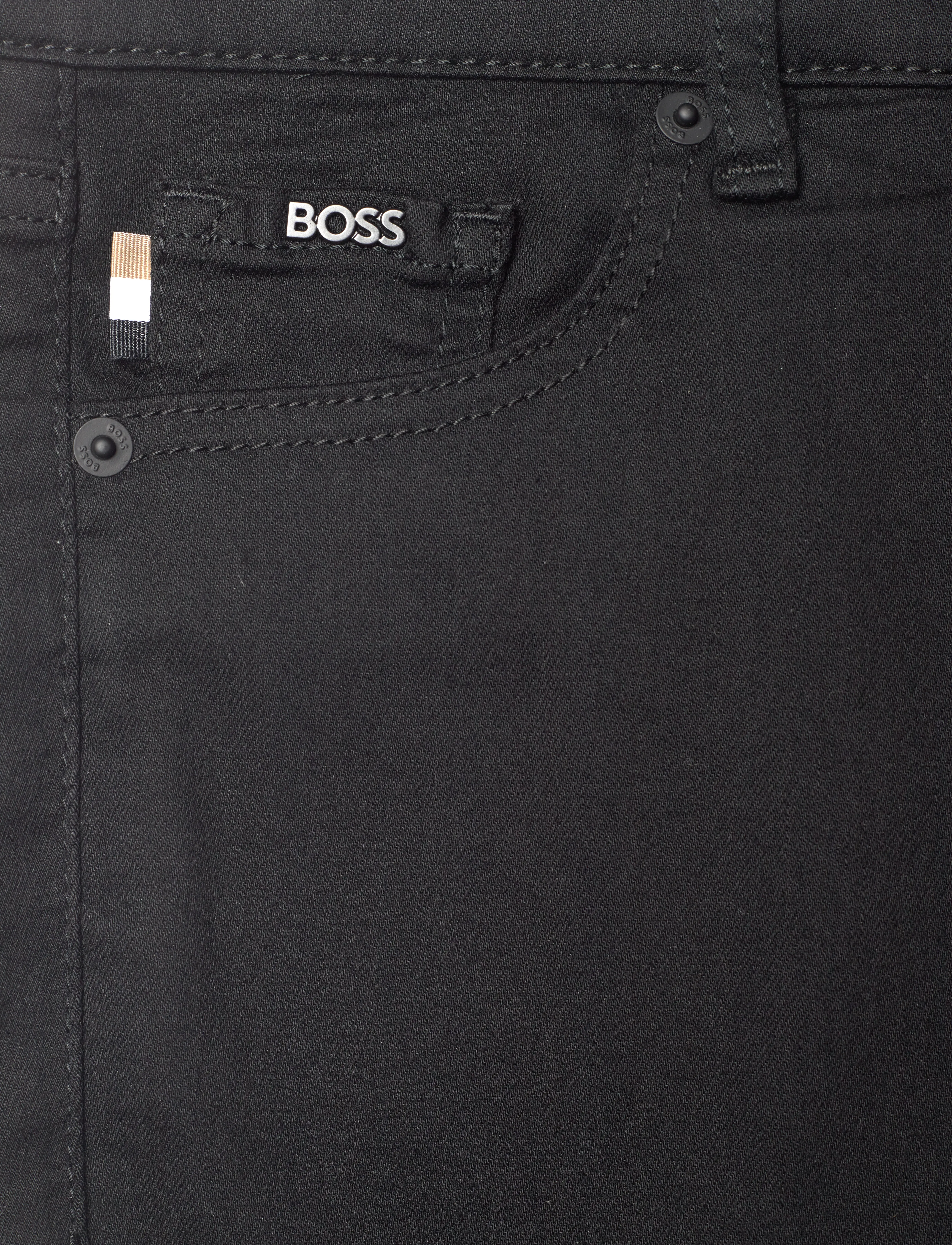 BOSS - MAYE SUP S HR C - black - 2