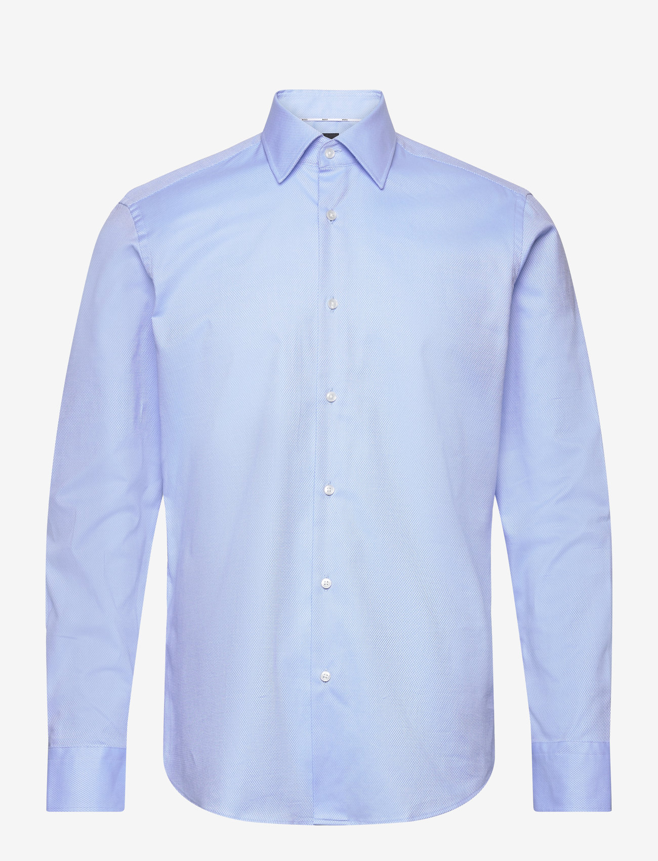 BOSS - H-JOE-kent-C1-214 - tavalised t-särgid - light/pastel blue - 0