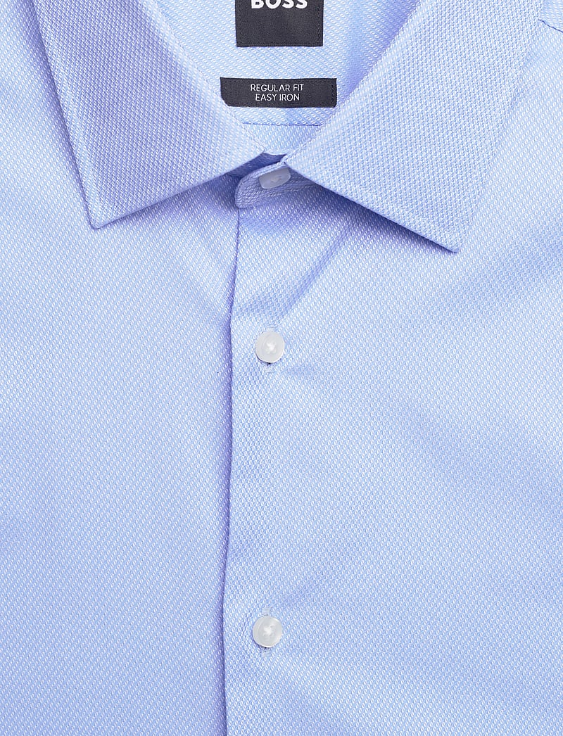 BOSS - H-JOE-kent-C1-214 - basic skjortor - light/pastel blue - 2