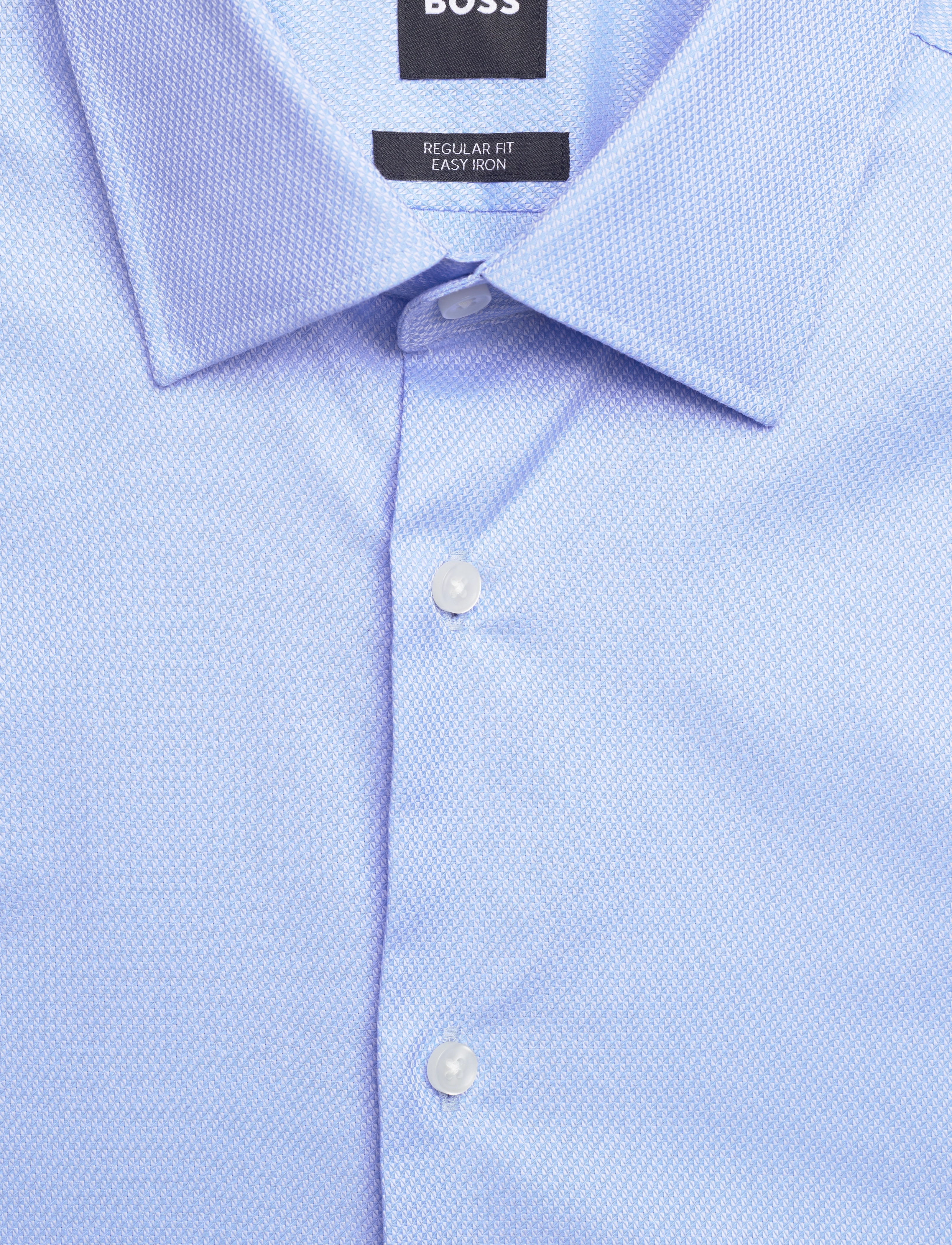 BOSS - H-JOE-kent-C1-214 - proginiai marškiniai - light/pastel blue - 2