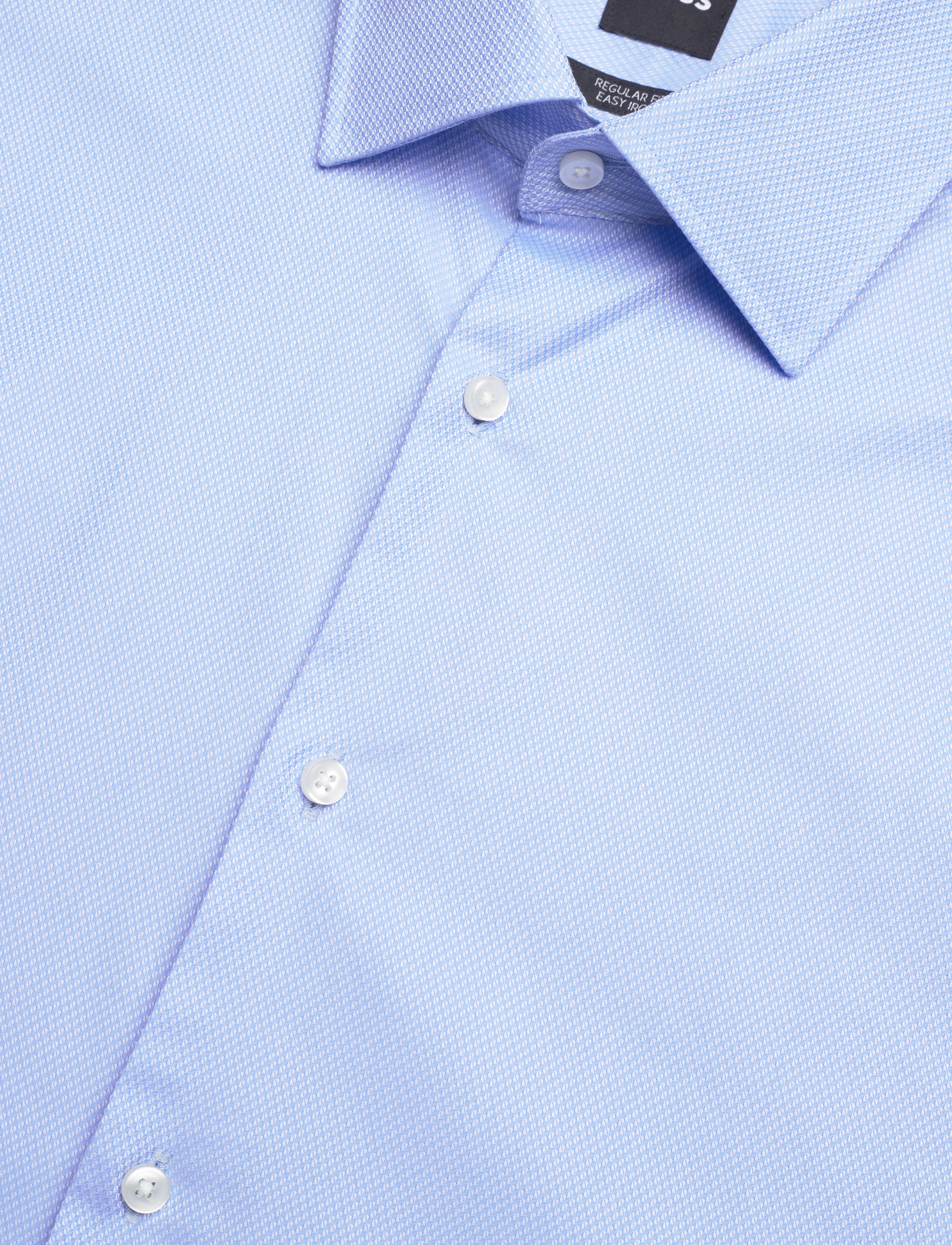BOSS - H-JOE-kent-C1-214 - pidulikud särgid - light/pastel blue - 3