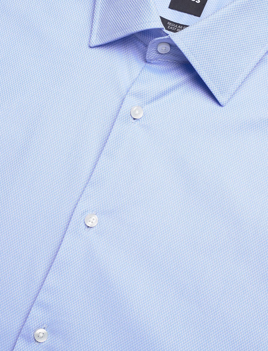 BOSS - H-JOE-kent-C1-214 - pidulikud särgid - light/pastel blue - 3