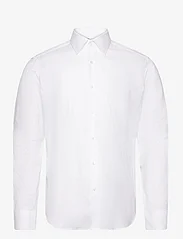 BOSS - H-JOE-kent-C1-214 - koszule smokingowe - white - 0