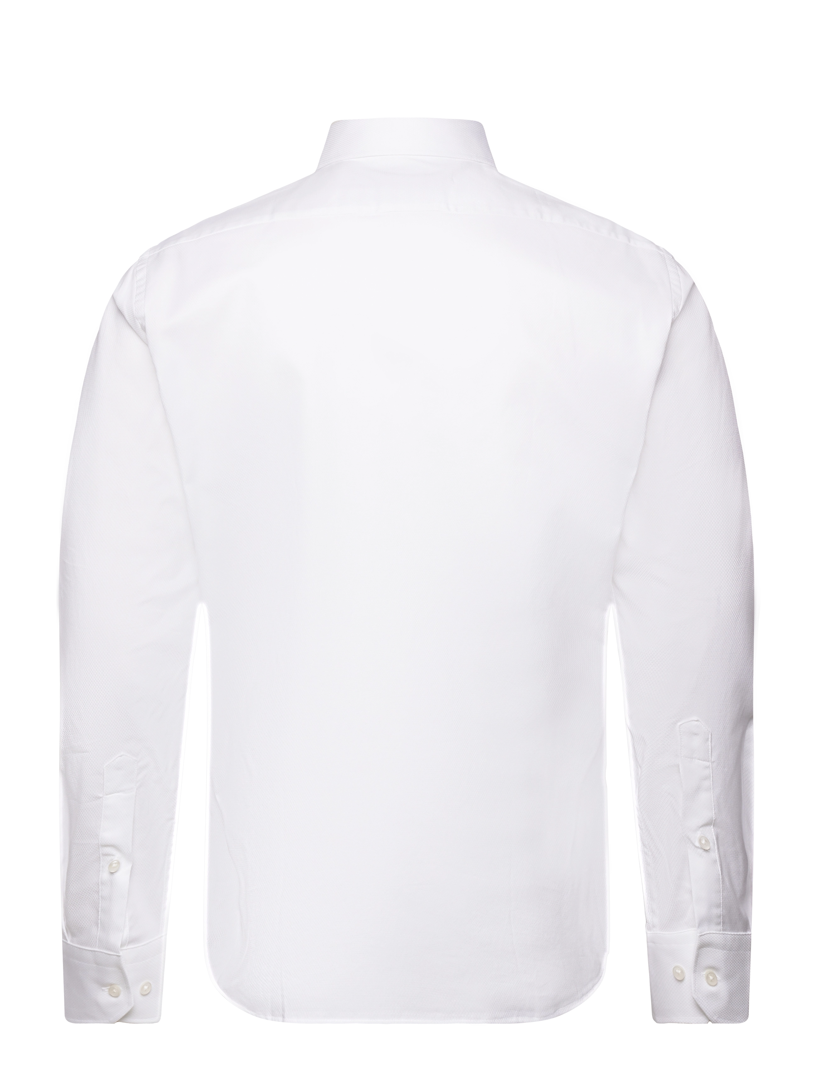 BOSS - H-JOE-kent-C1-214 - chemises d'affaires - white - 1
