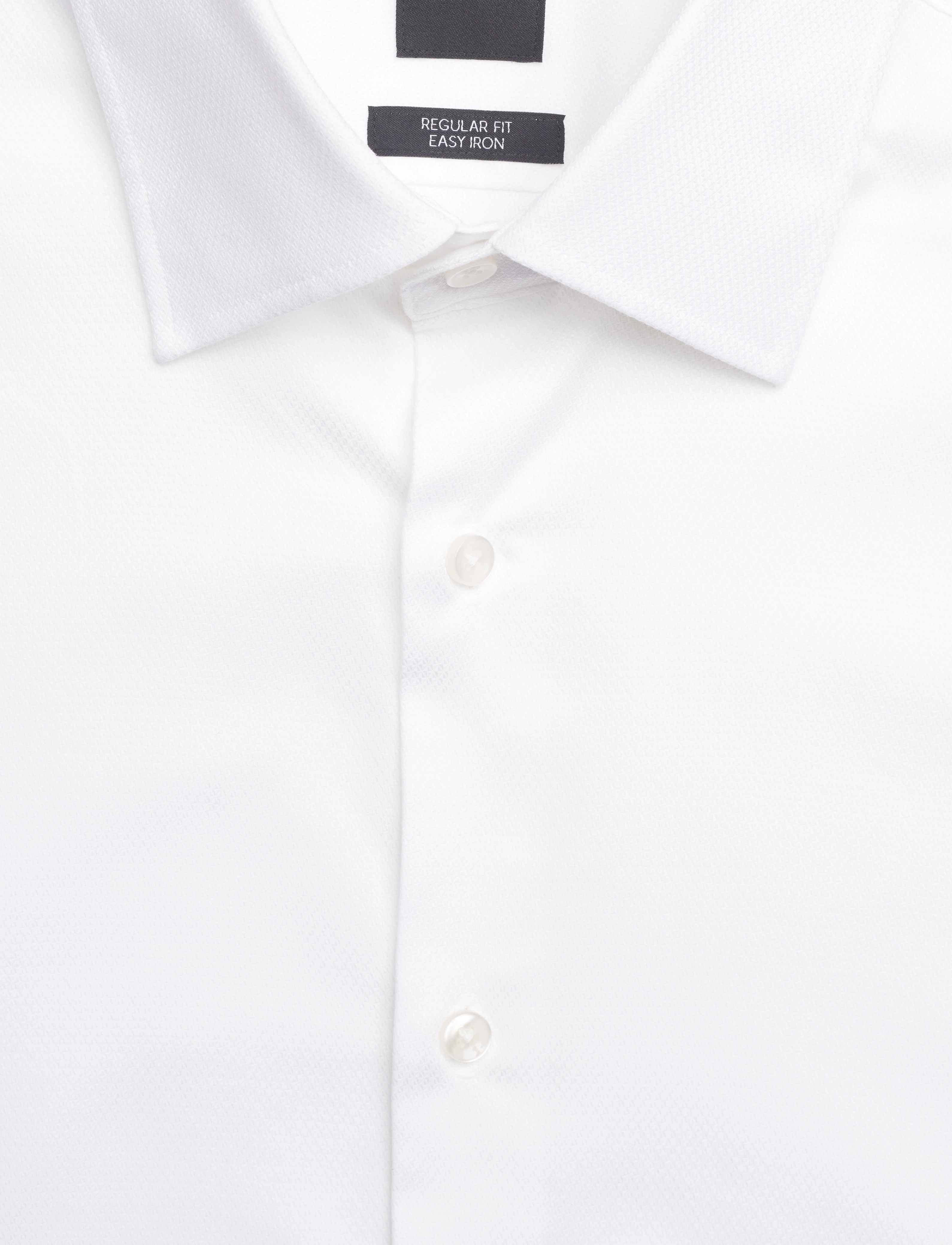BOSS - H-JOE-kent-C1-214 - chemises d'affaires - white - 2