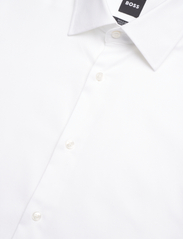 BOSS - H-JOE-kent-C1-214 - koszule smokingowe - white - 3