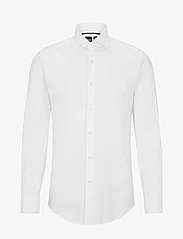 BOSS - P-HANK-spread-C1-222 - basic shirts - white - 0