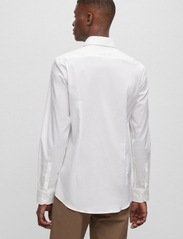 BOSS - P-HANK-spread-C1-222 - basic skjortor - white - 5
