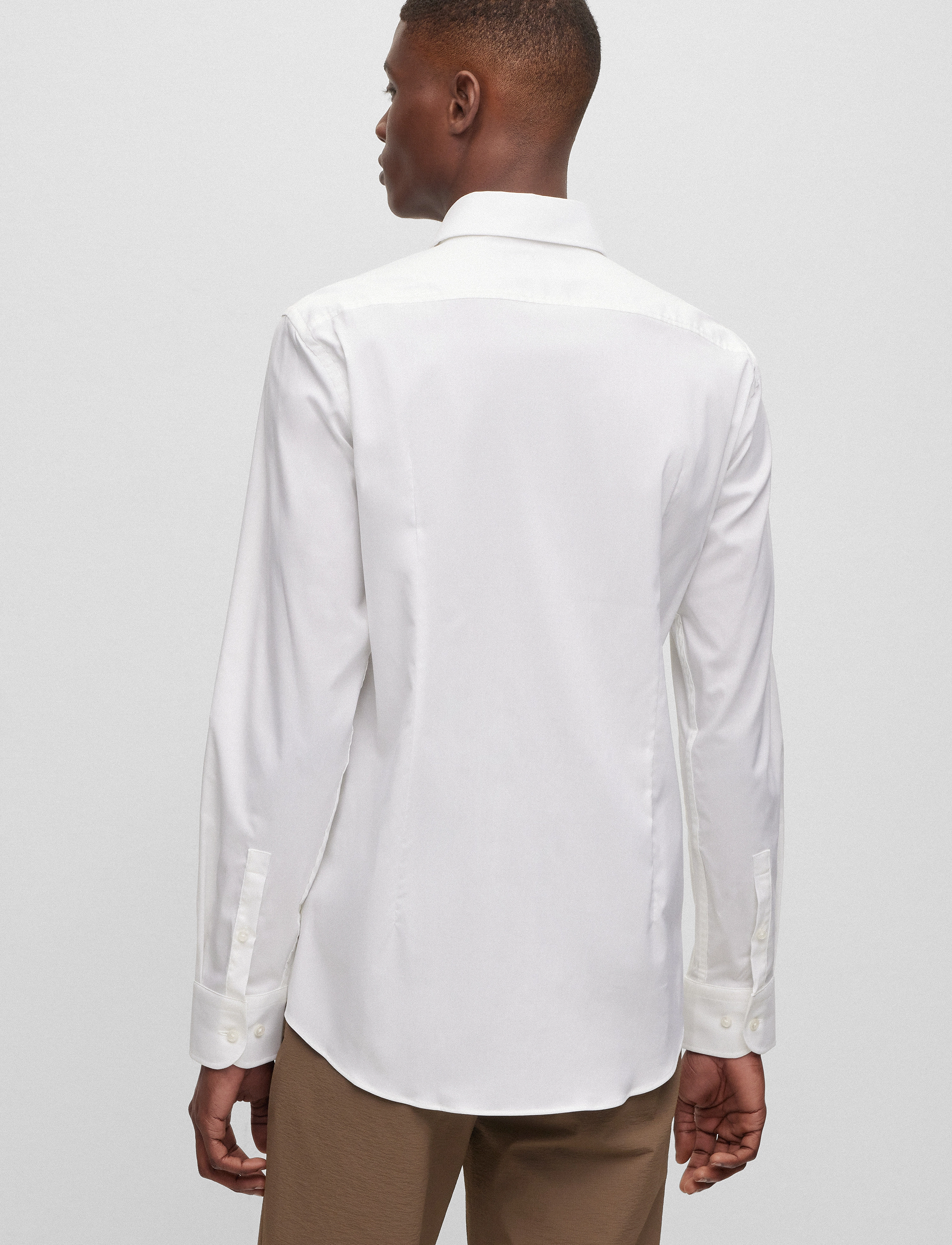 BOSS - P-HANK-spread-C1-222 - white - 5