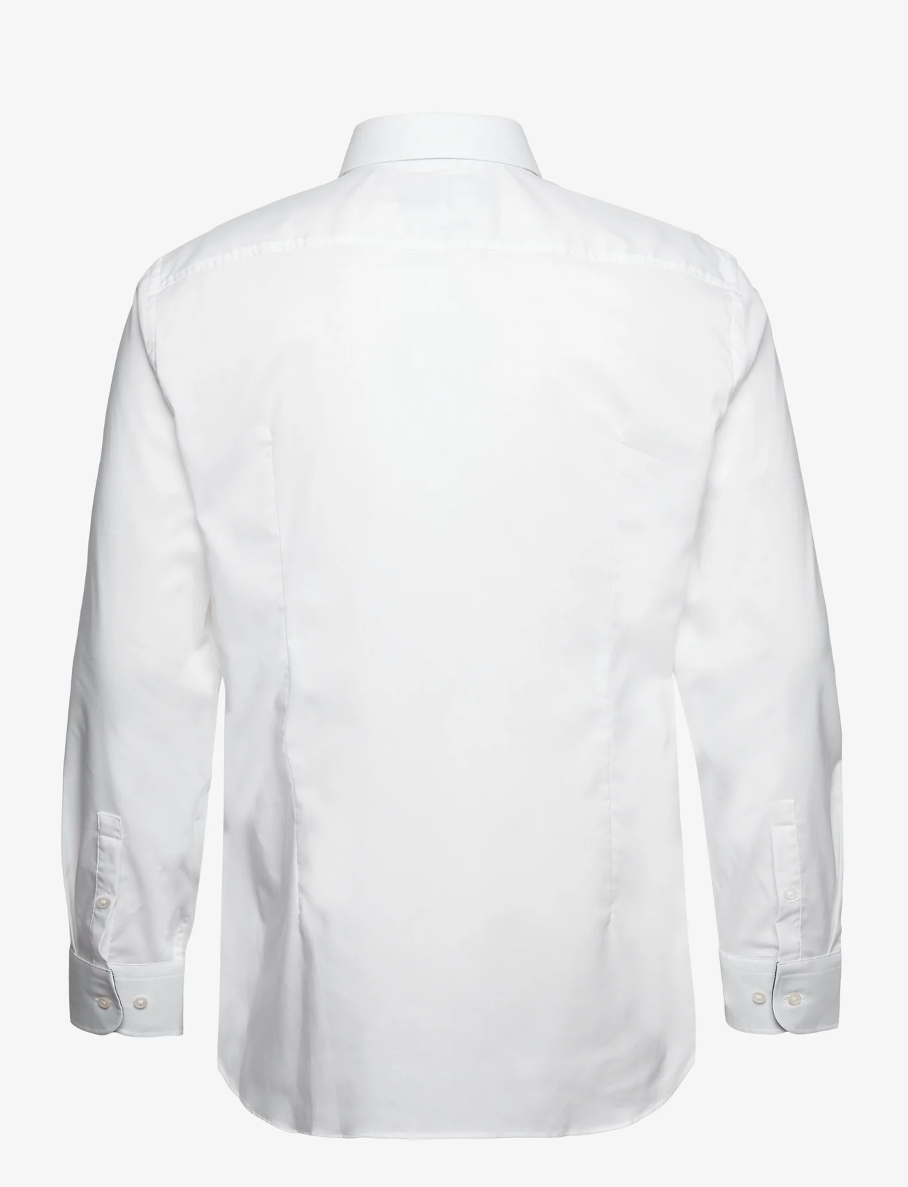 BOSS - P-HANK-kent-C3-214 - basic overhemden - white - 1