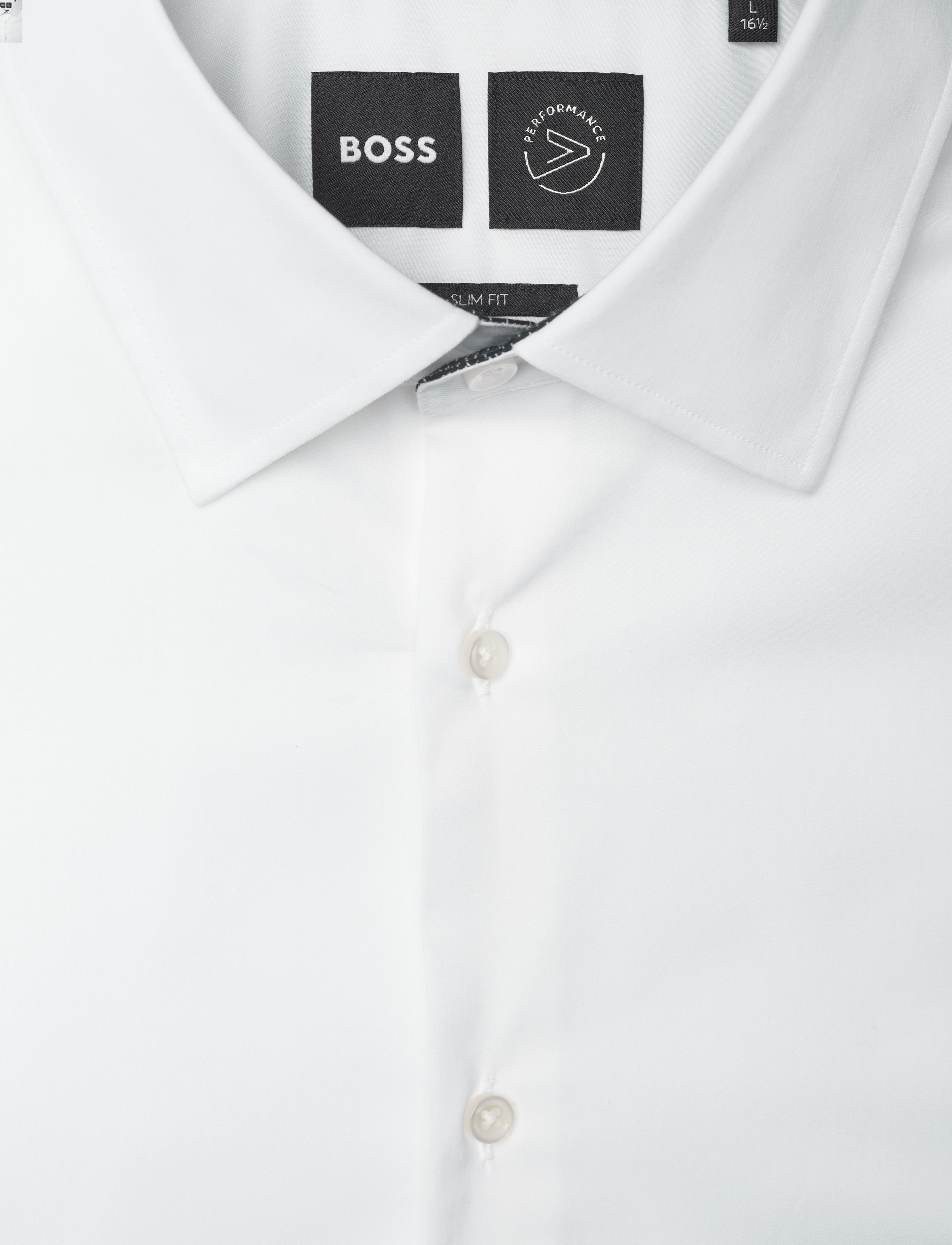 BOSS - P-HANK-kent-C3-214 - white - 2