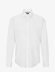 BOSS - P-JOE-spread-C1-222 - laisvalaikio marškiniai - white - 0