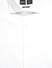 BOSS - P-JOE-spread-C1-222 - basic skjortor - white - 5