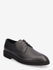 BOSS - Jerrard_Derb_gr - laced shoes - black - 0
