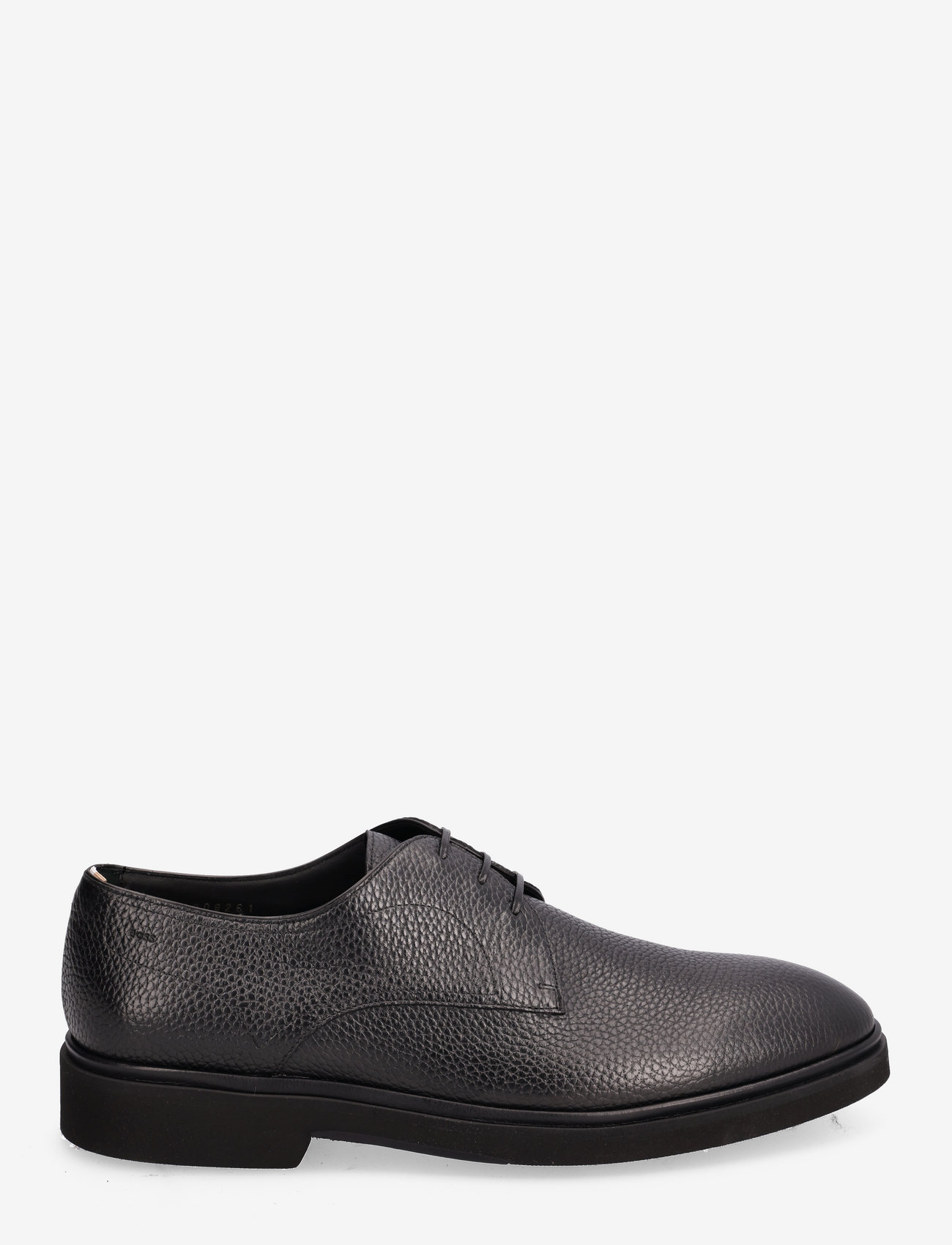 BOSS - Jerrard_Derb_gr - laced shoes - black - 1