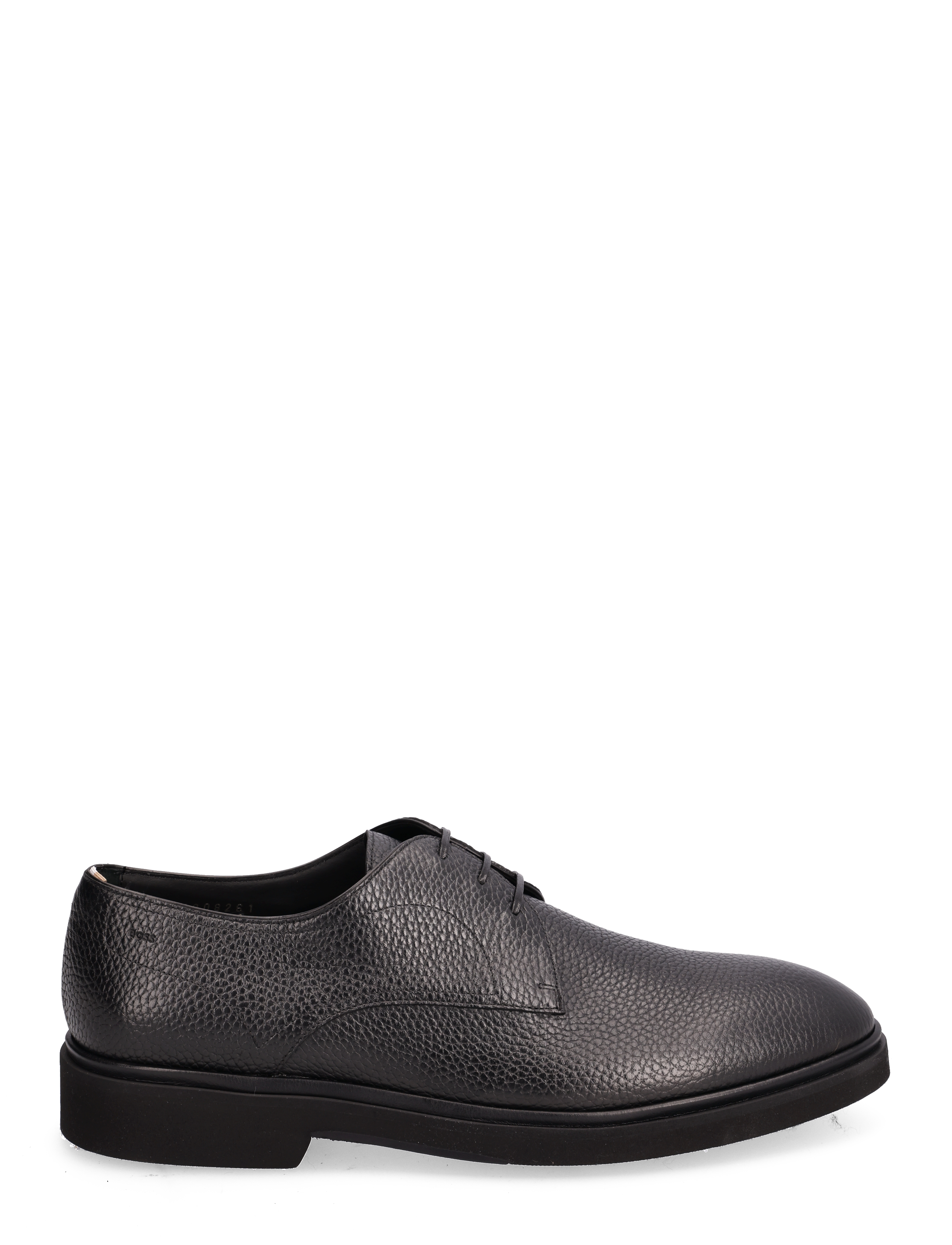 BOSS - Jerrard_Derb_gr - black - 1