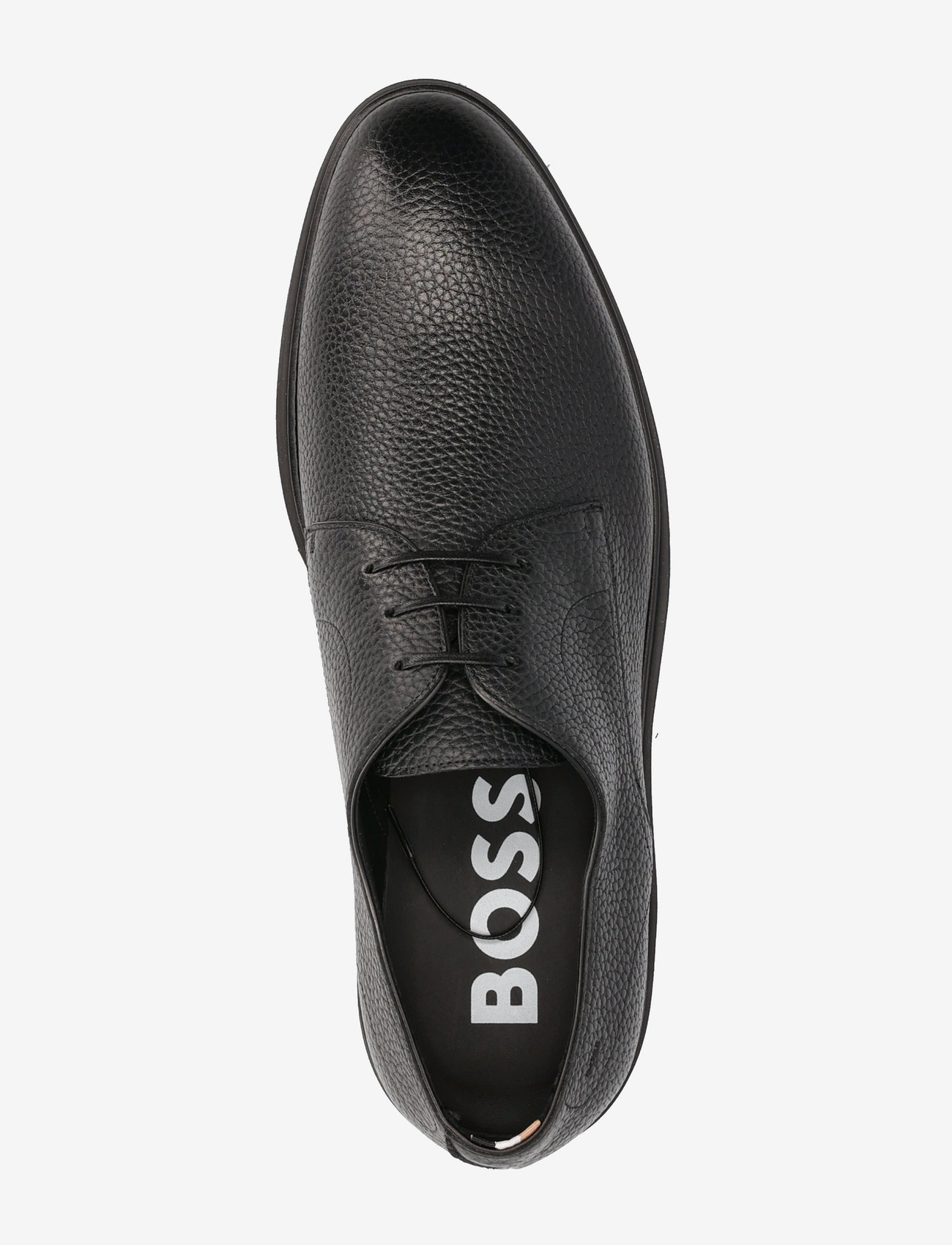BOSS - Jerrard_Derb_gr - black - 3