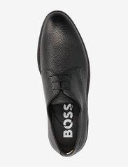 BOSS - Jerrard_Derb_gr - laced shoes - black - 3
