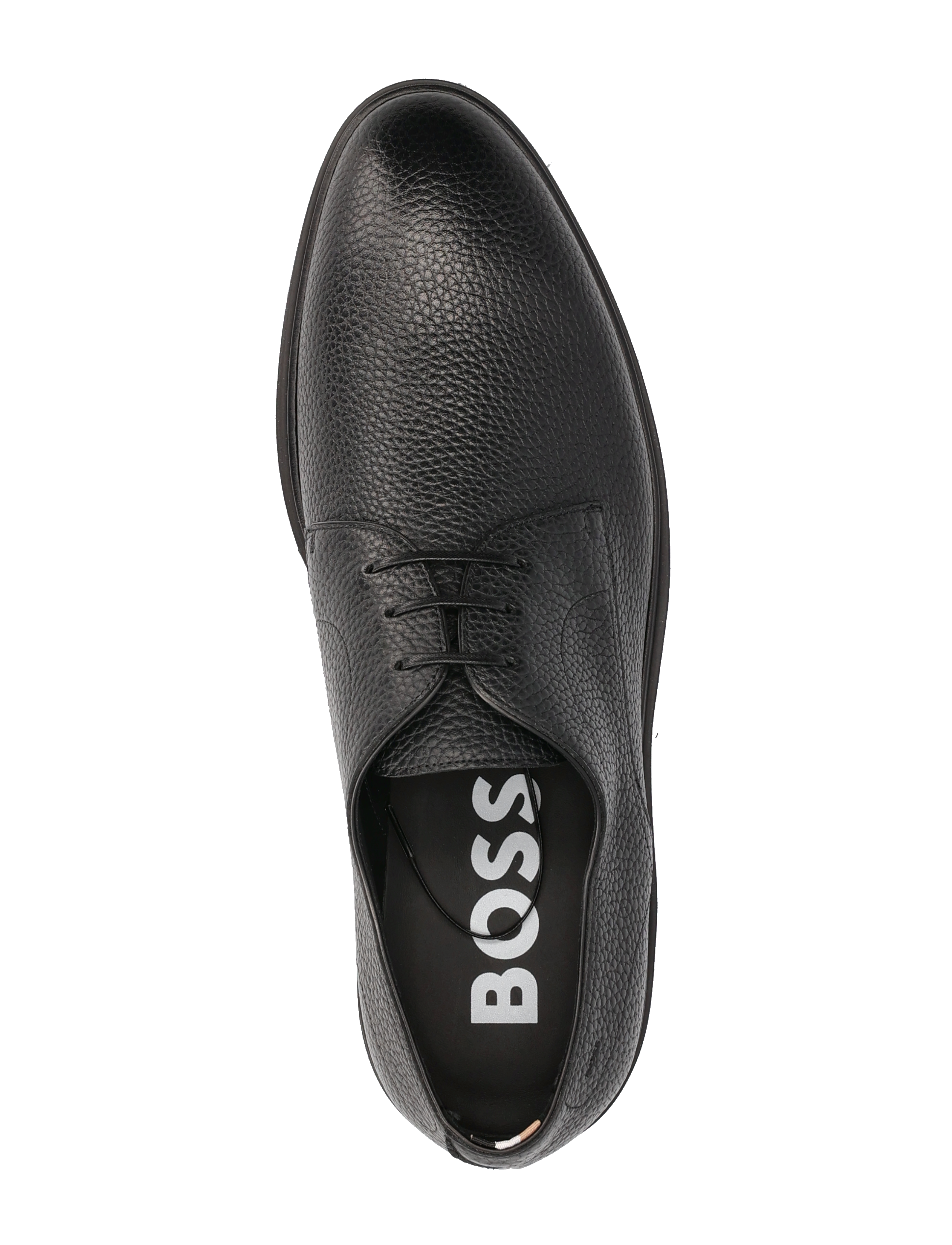 BOSS - Jerrard_Derb_gr - black - 3