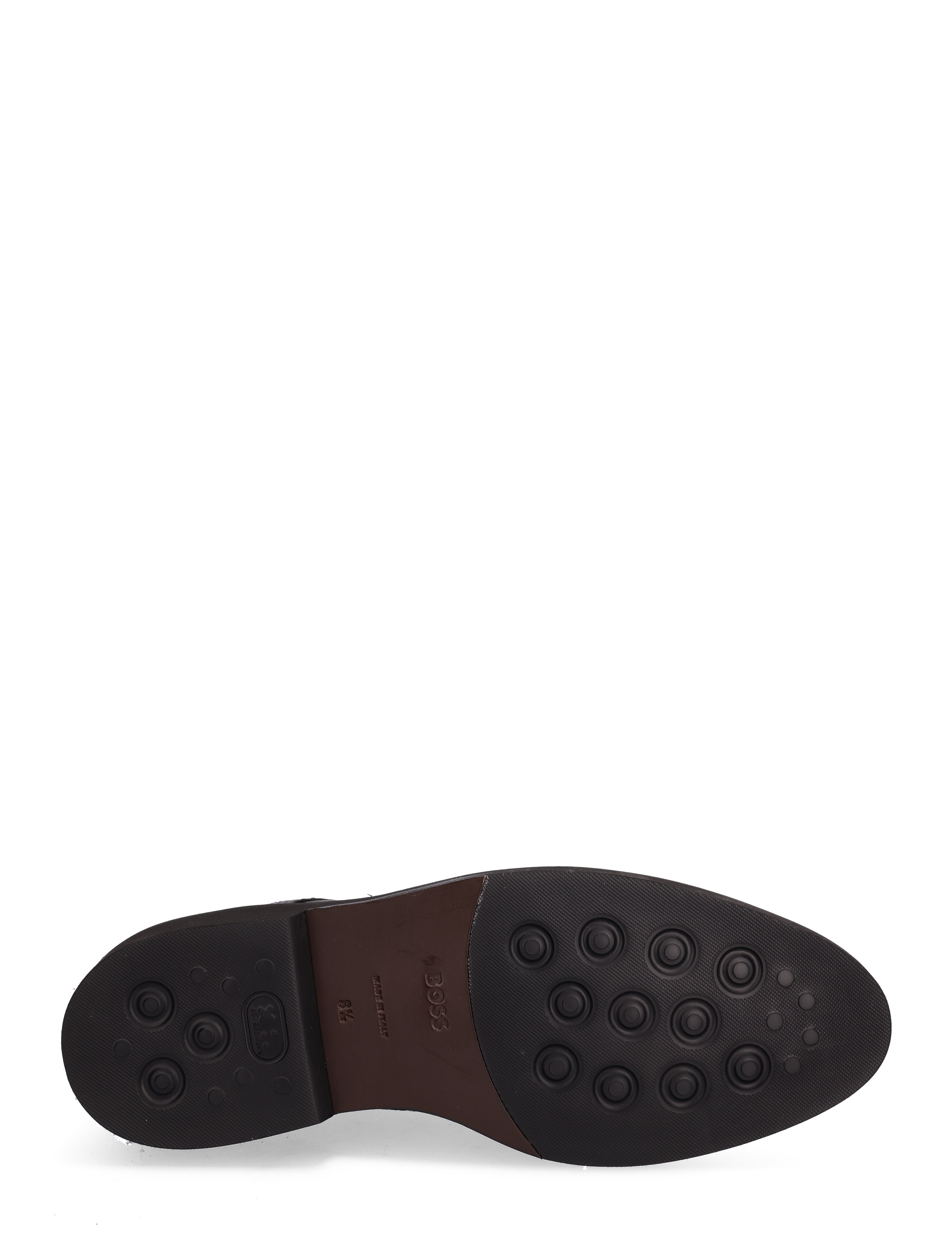 BOSS - Jerrard_Derb_gr - black - 4