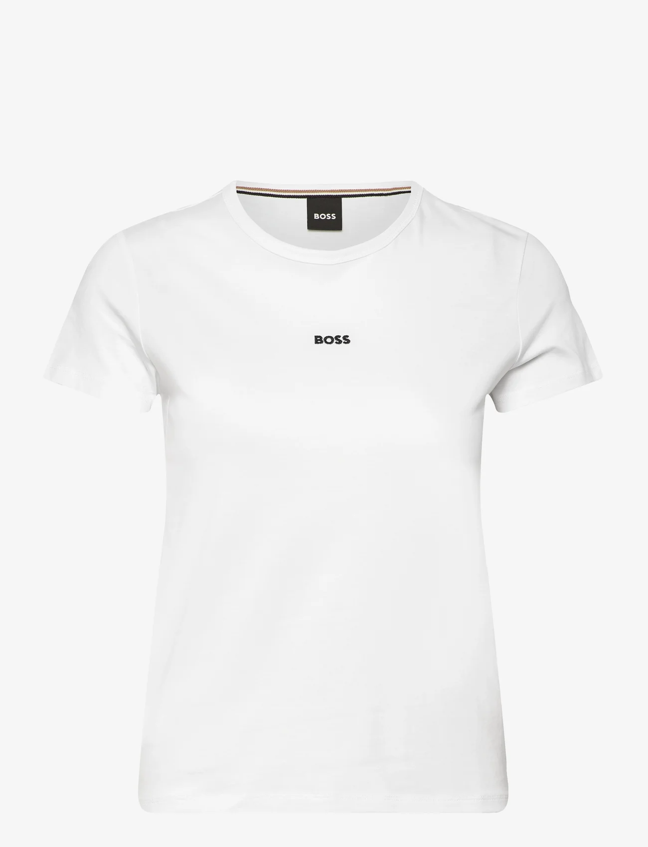 BOSS - Eventsa - t-shirts - white - 0