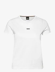 BOSS - Eventsa - t-shirts - white - 0