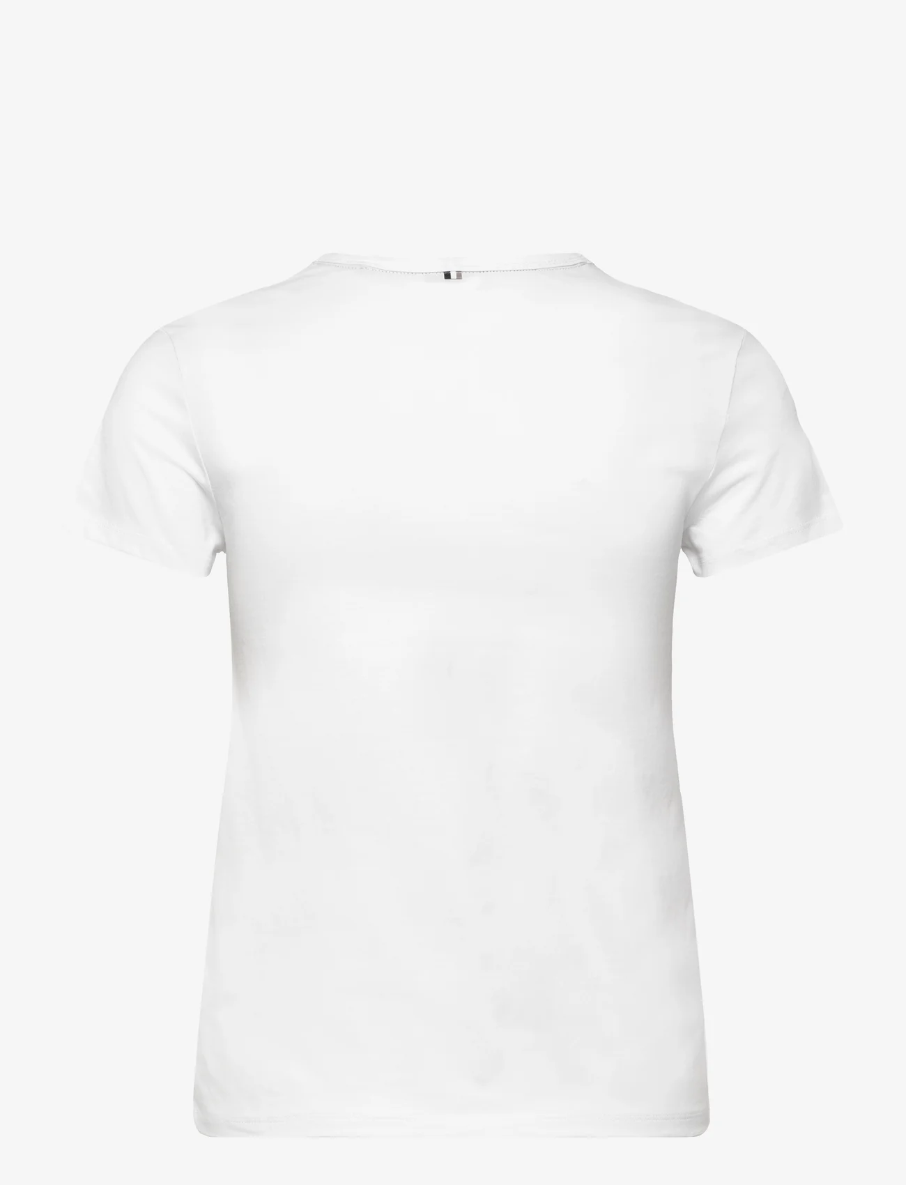BOSS - Eventsa - t-shirts - white - 1