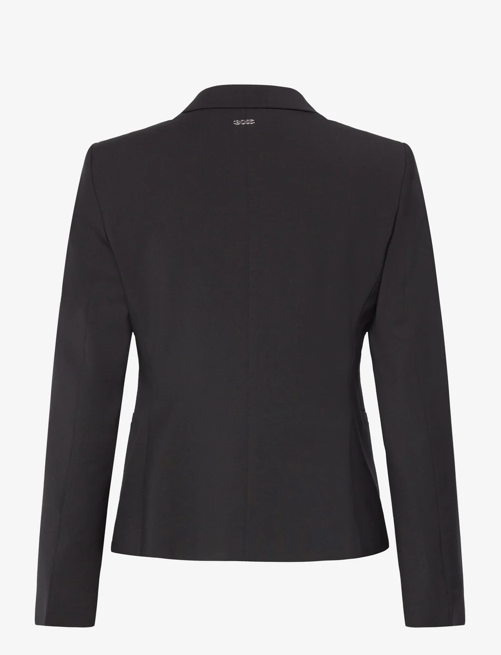 BOSS - Jarua - einreihige blazer - black - 1