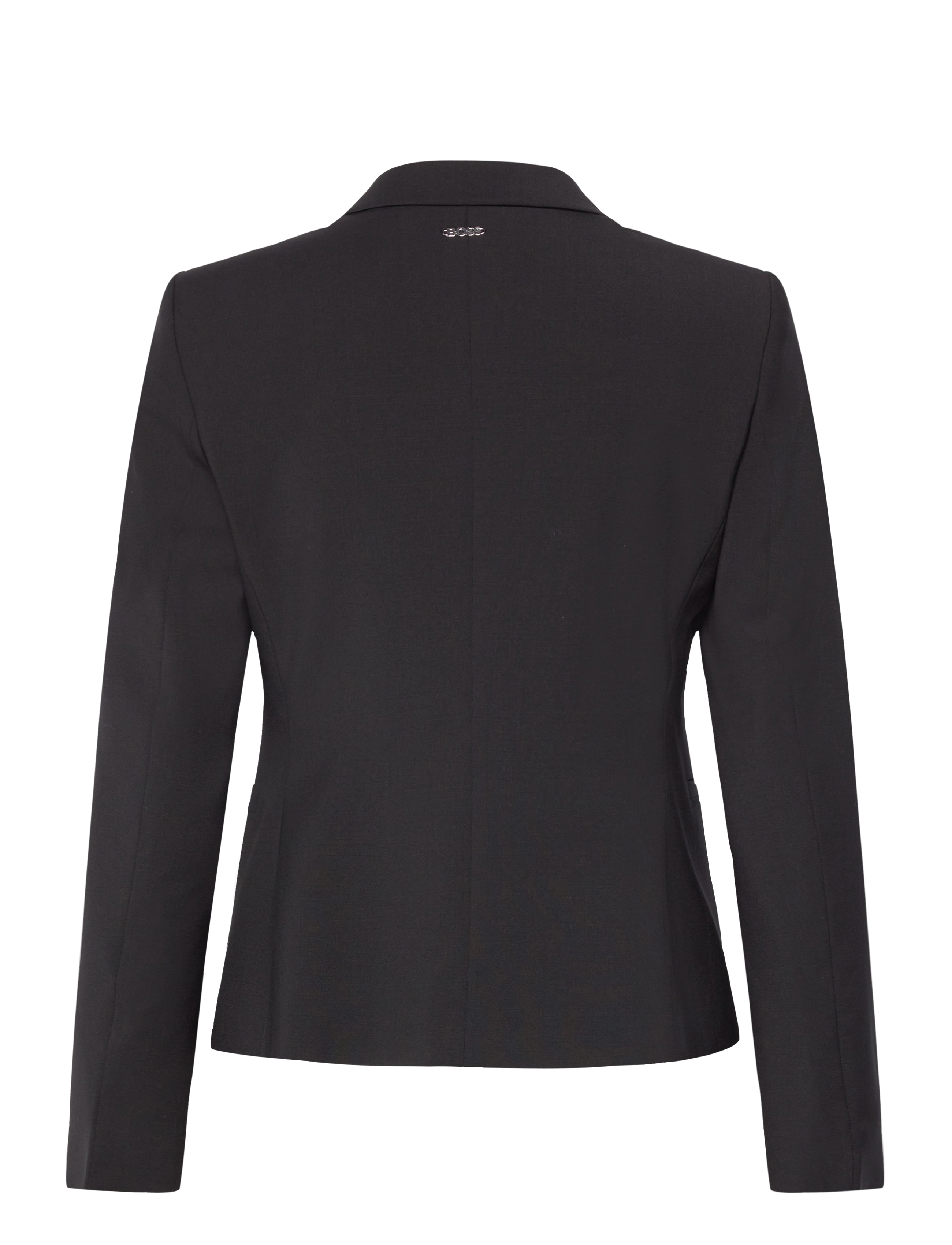 BOSS - Jarua - yksiriviset bleiserit - black - 1