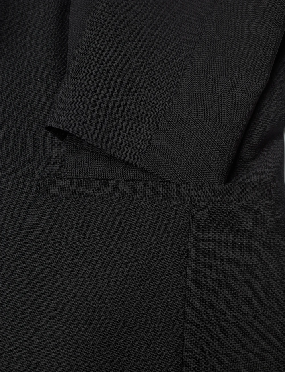 BOSS - Jarua - einreihige blazer - black - 3