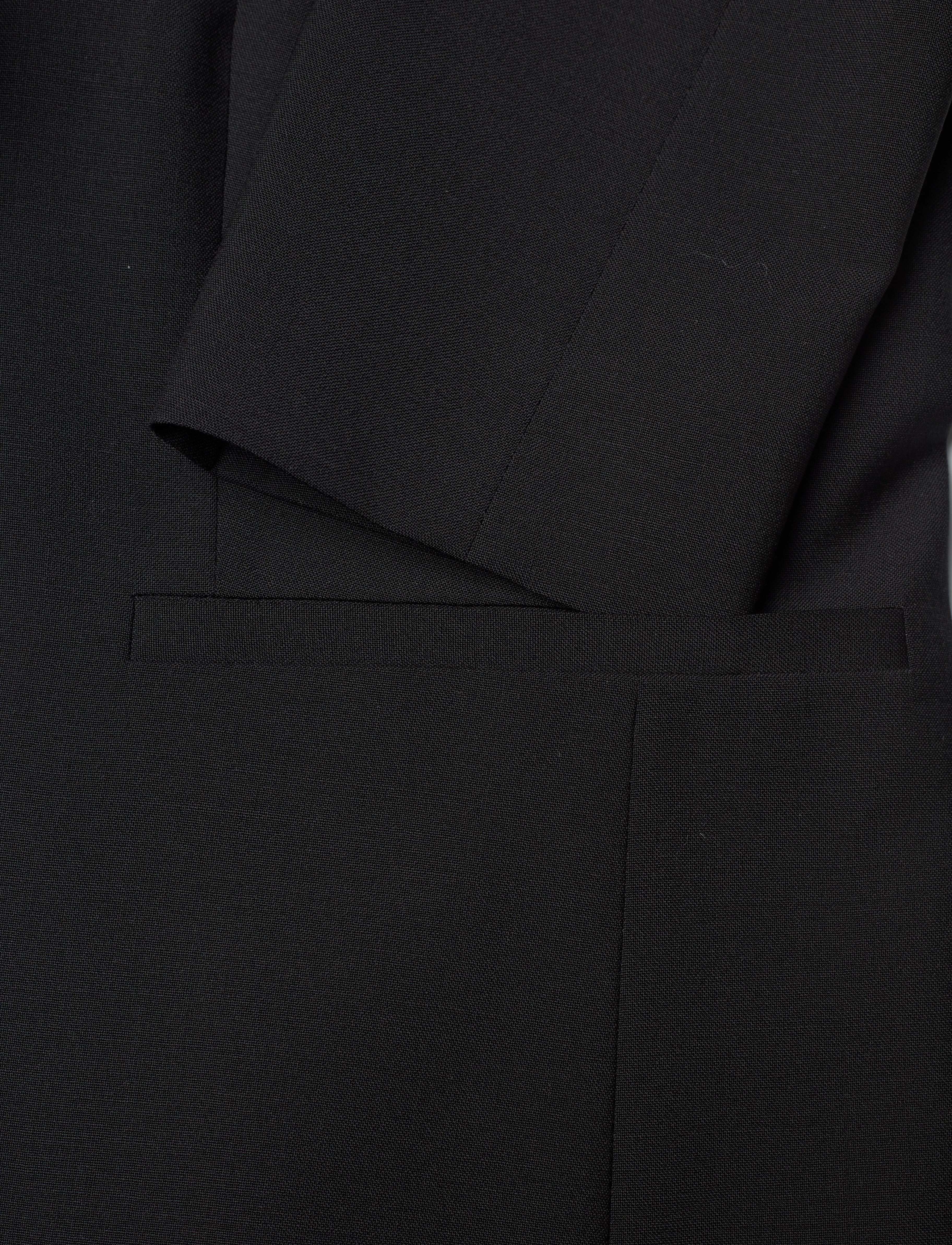 BOSS - Jarua - yksiriviset bleiserit - black - 3