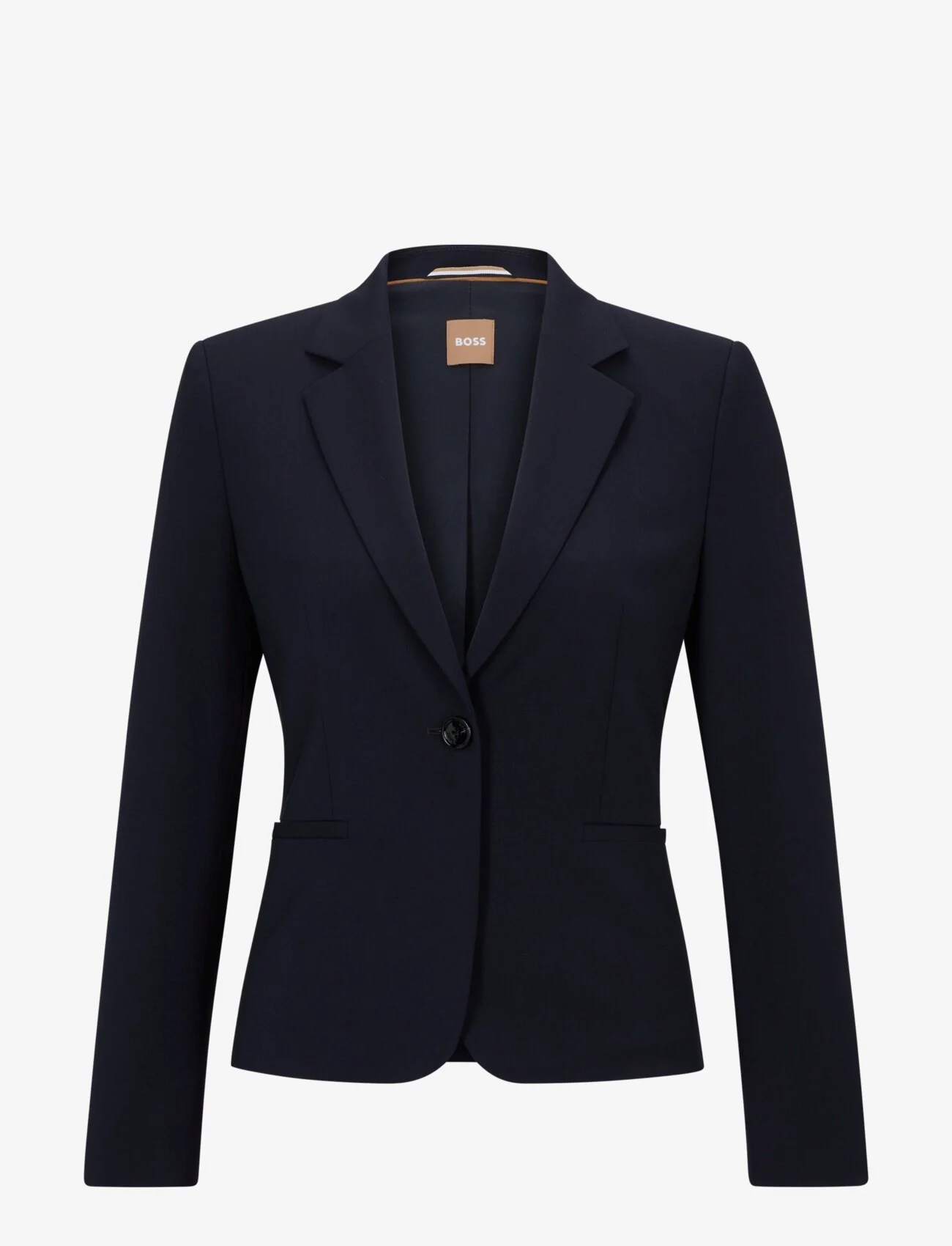 BOSS - Jarua - party wear at outlet prices - dark blue - 0
