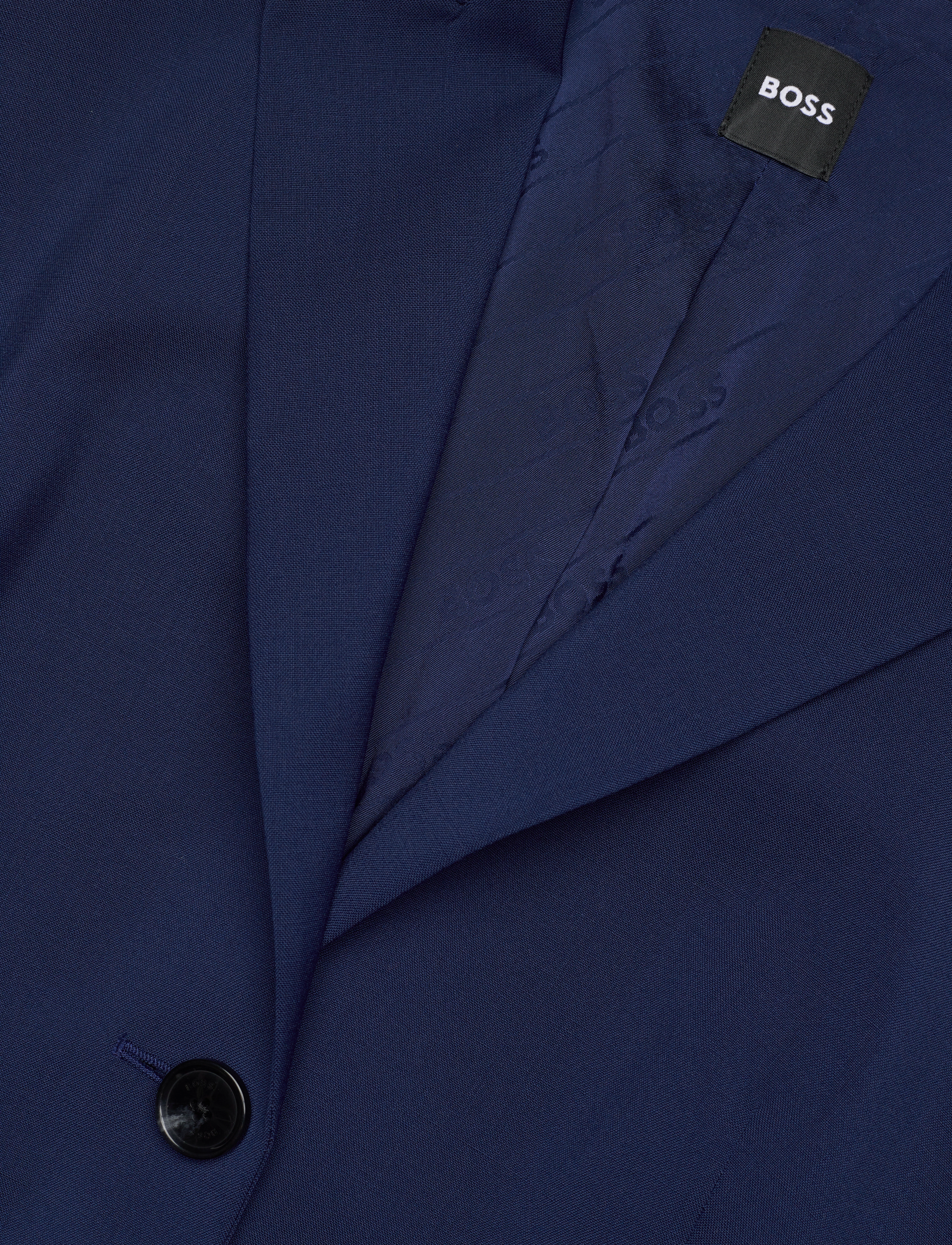 BOSS - Juleah - festkläder till outletpriser - open blue - 2
