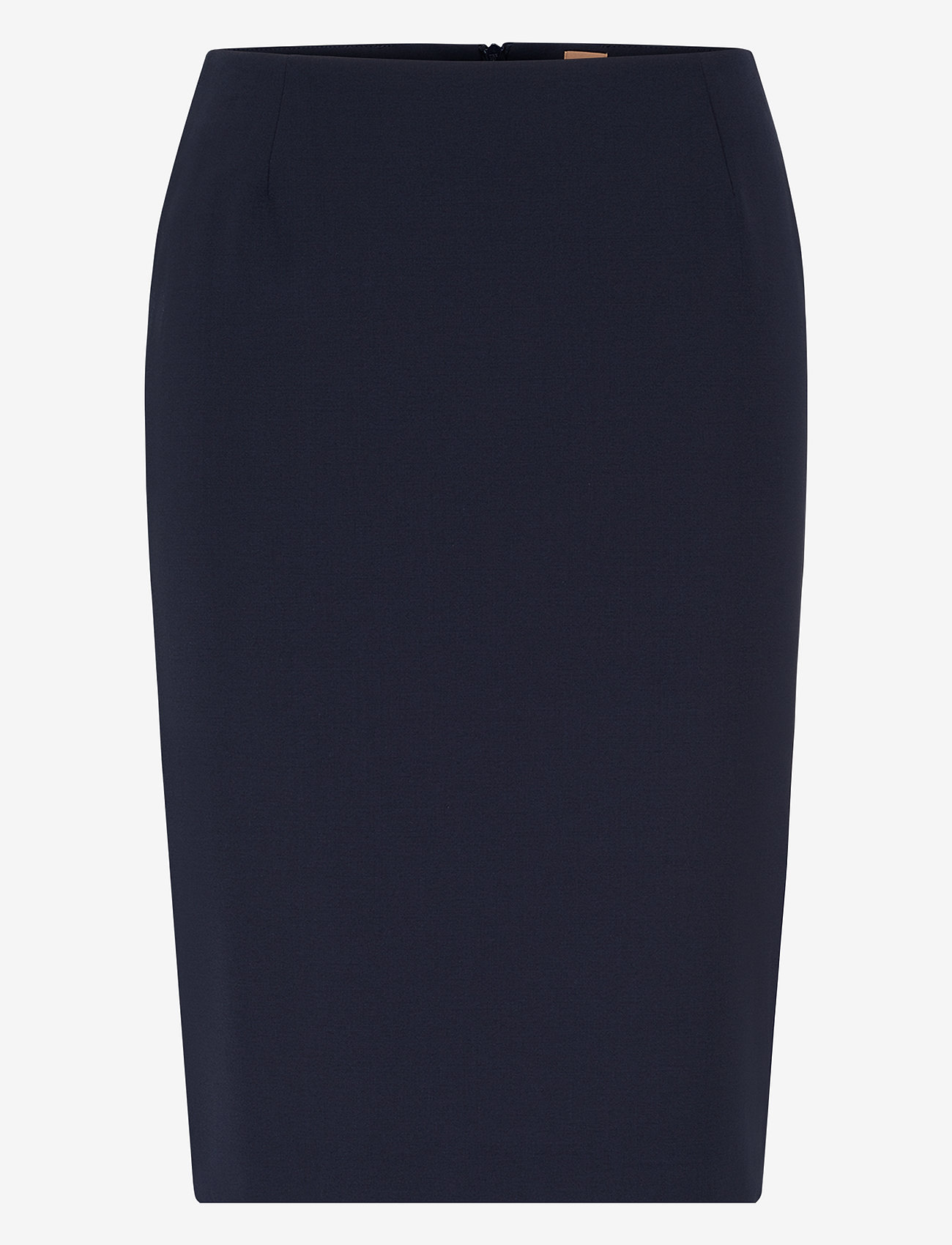 BOSS - Vileah - pencil skirts - dark blue - 0