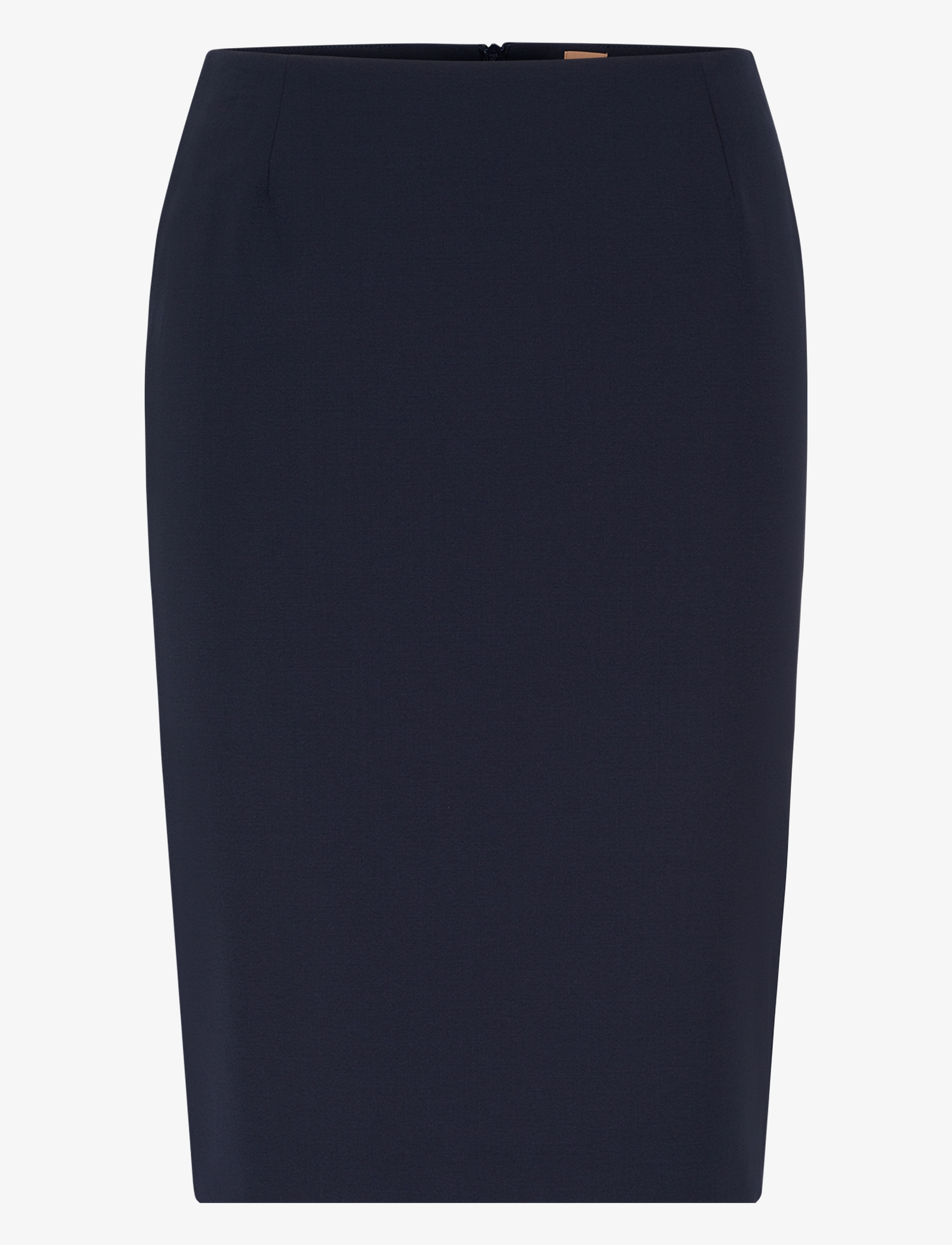 BOSS - Vileah - midi-röcke - dark blue - 1