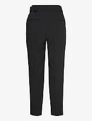 BOSS - Tapiah - straight leg trousers - black - 1
