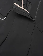 BOSS - Tapiah - spodnie proste - black - 3