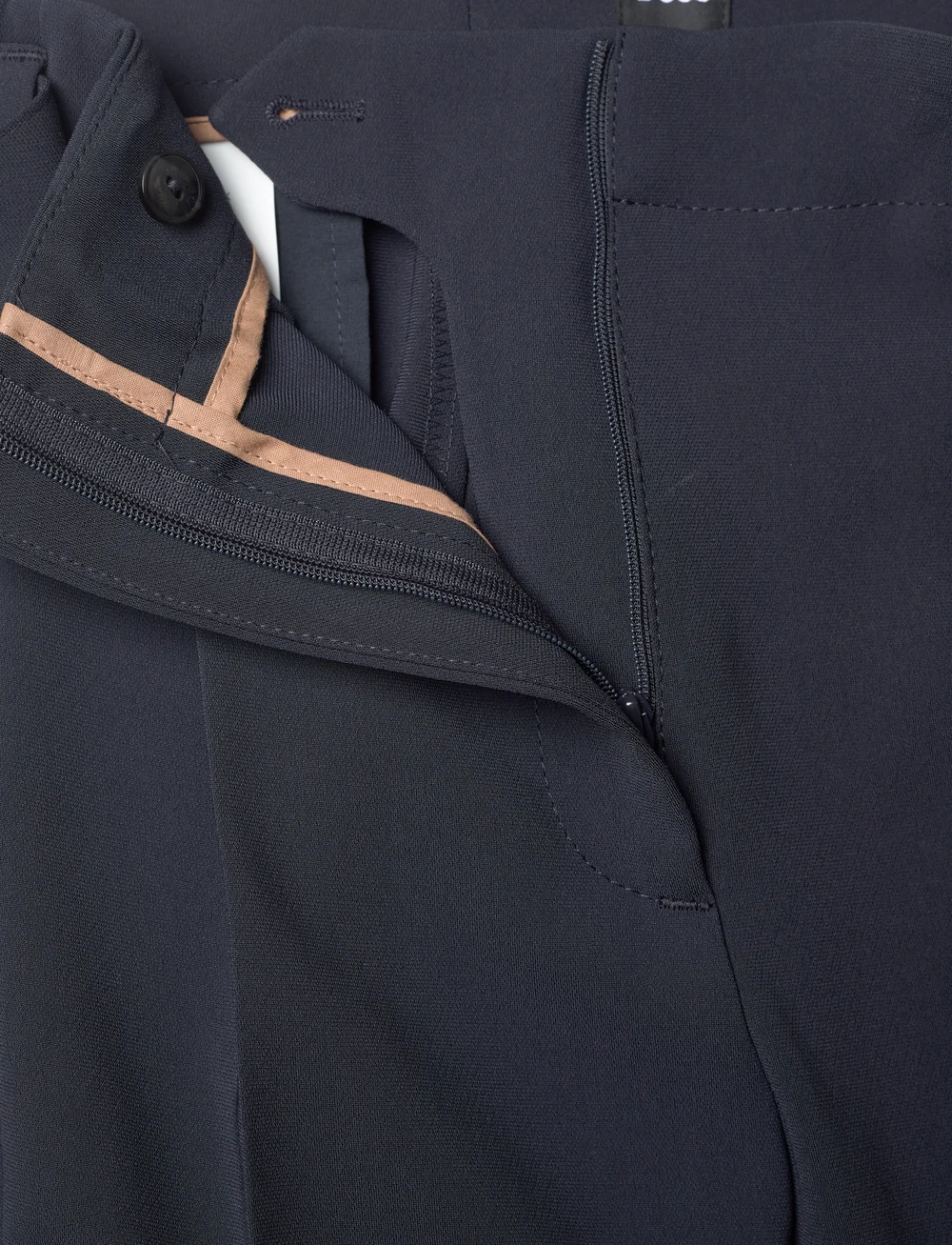 BOSS - Tapiah - habitbukser - dark blue - 3