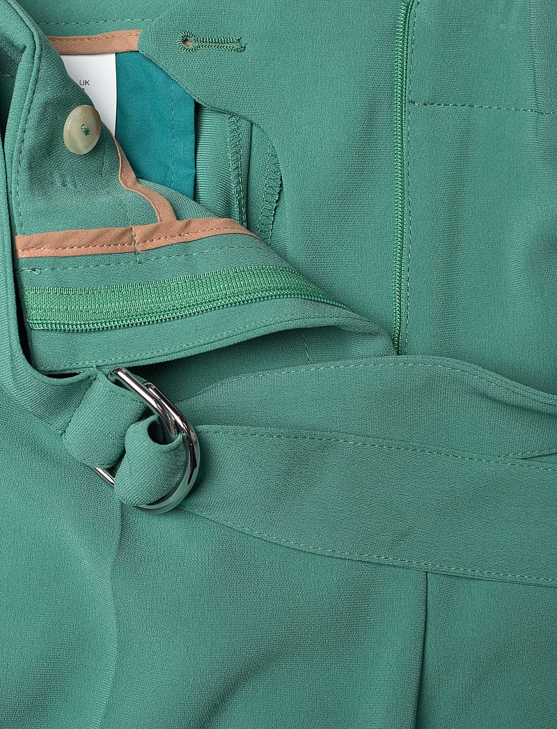 BOSS - Tapiah - kostymbyxor - open green - 3