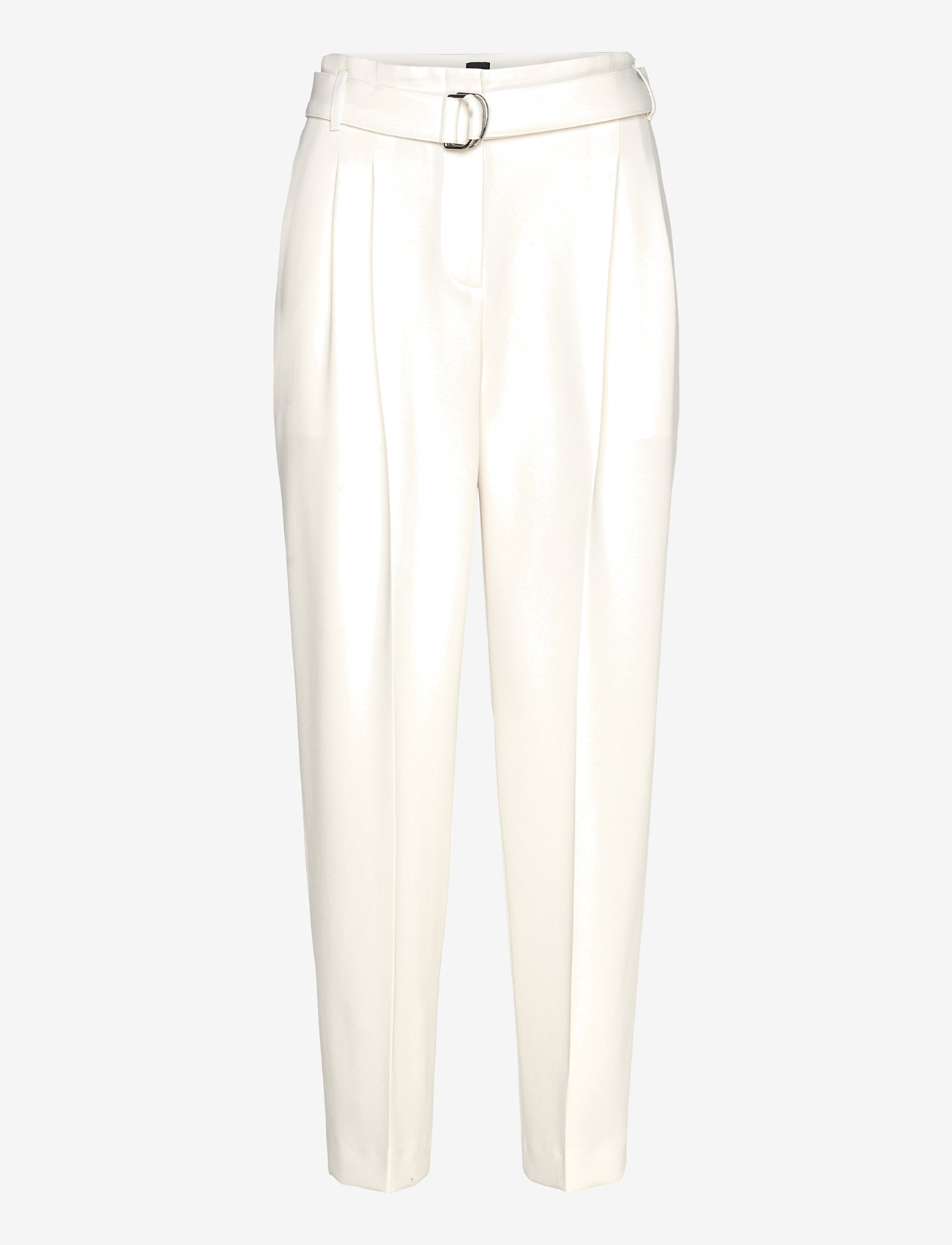 BOSS - Tapiah - kostymbyxor - open white - 0