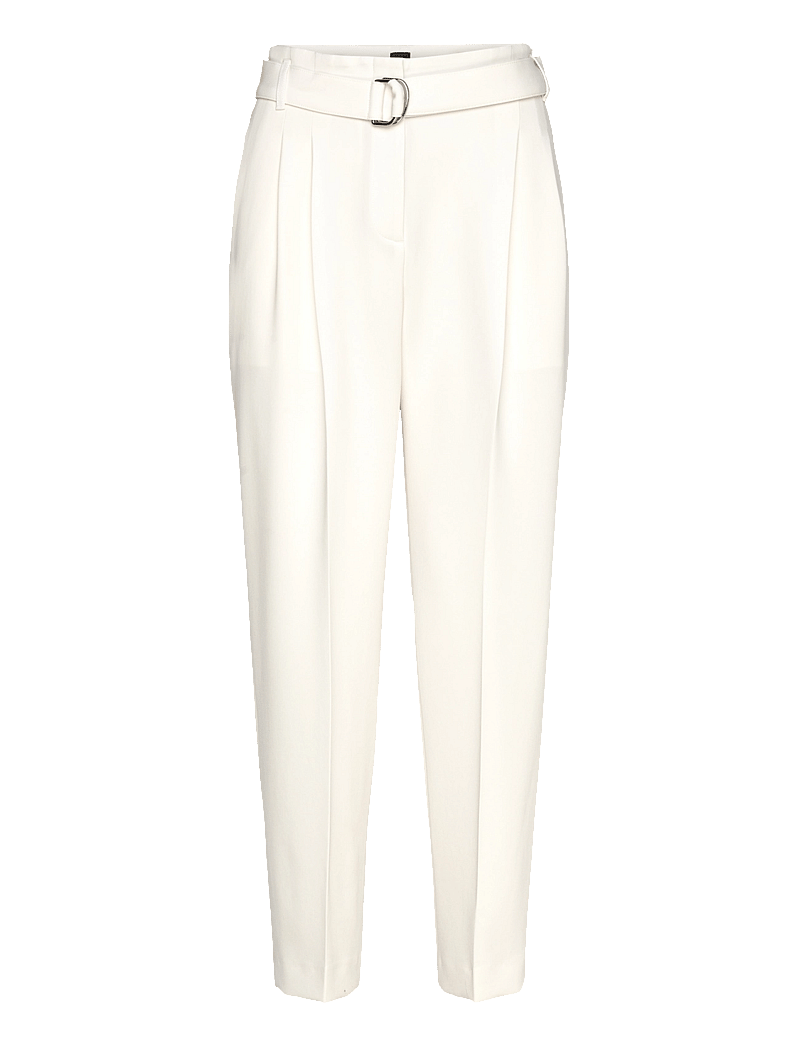 BOSS - Tapiah - kostymbyxor - open white - 0